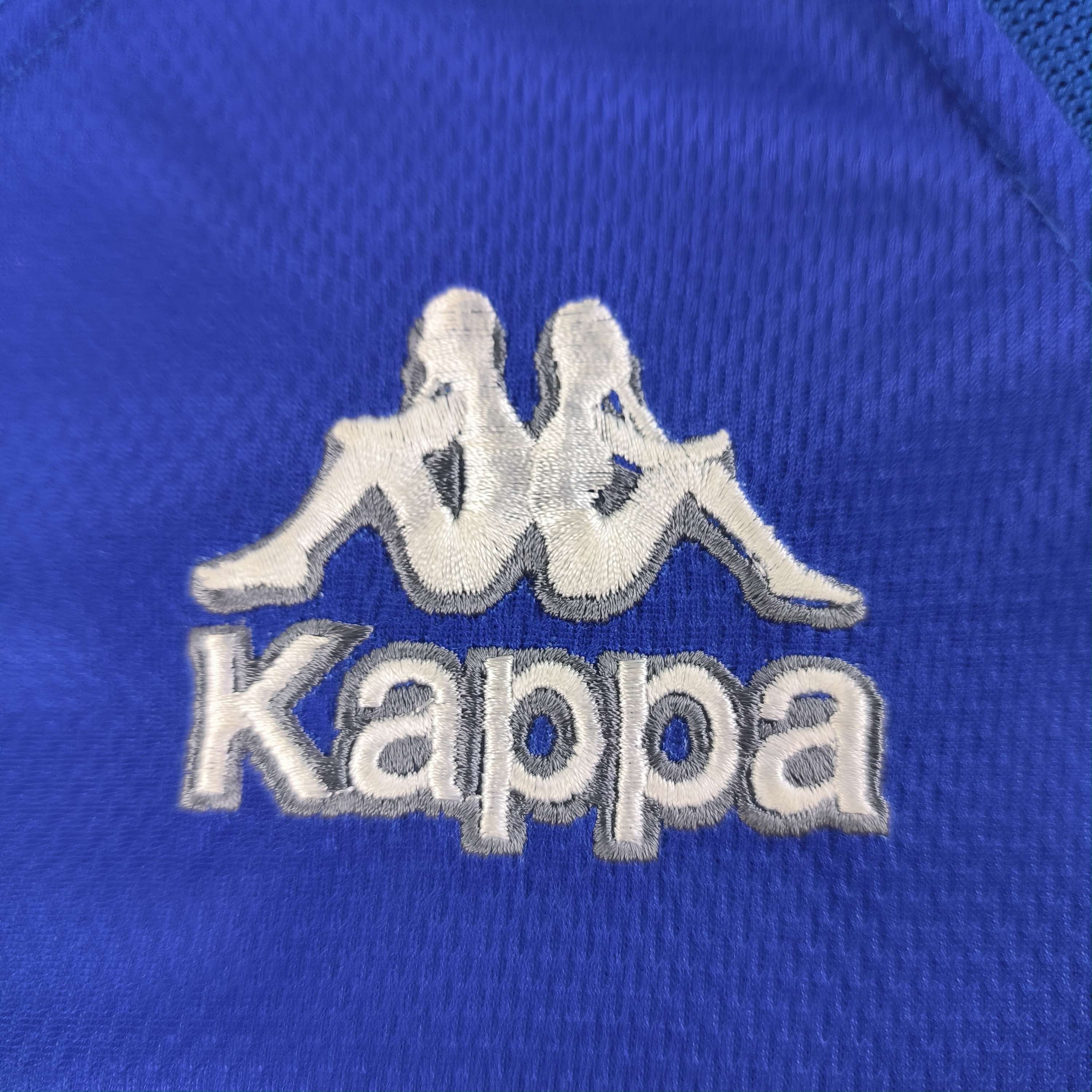 Kappa Juventus 1996-97 Kappa away football jersey shirt size XL Size US XL / EU 56 / 4 - 5 Thumbnail