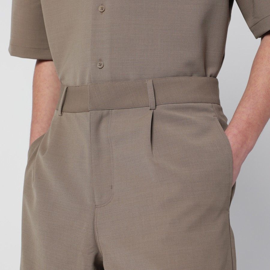 Entire Studios o1d2blof0226 Shorts in Beige Size US 30 / EU 46 - 5 Thumbnail
