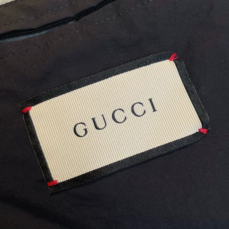 Gucci GucciBlack multi-pocket cotton jacket 2503-Nextarrow Size US S / EU 44-46 / 1 - 5 Thumbnail