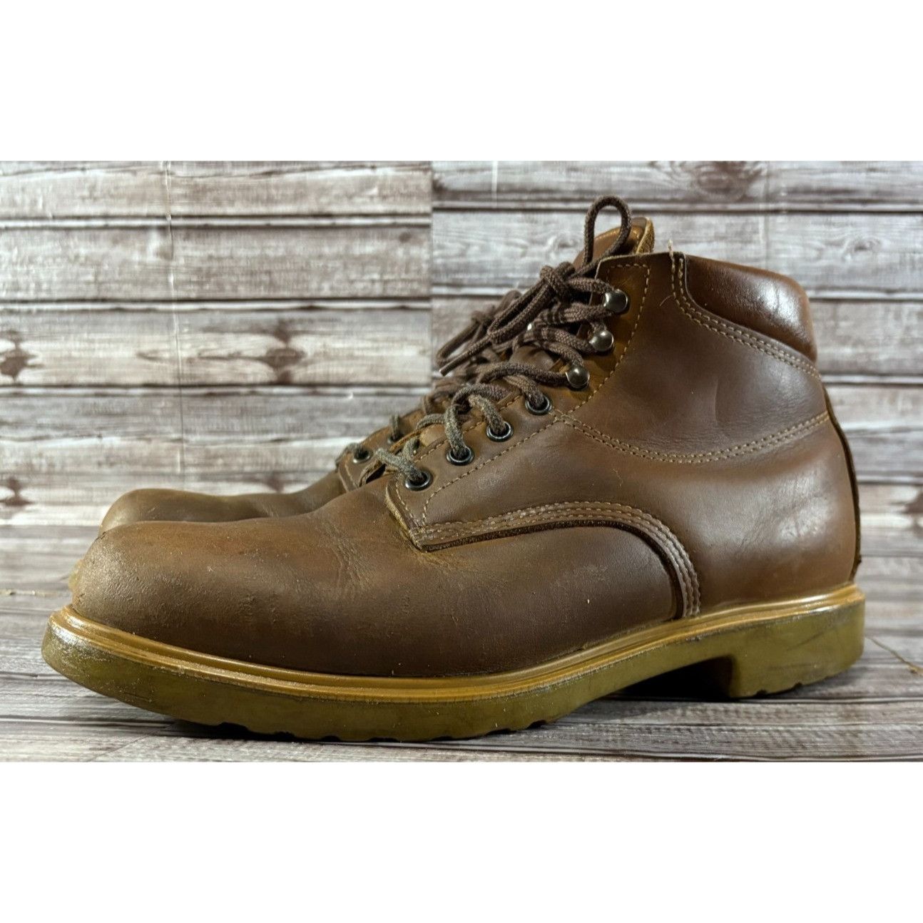 REDWING 9130 US8.5E WABASHA 使用感あり REDWING 9130 US8.5E WABASHA 使用感ありの通販はau PAY マーケット