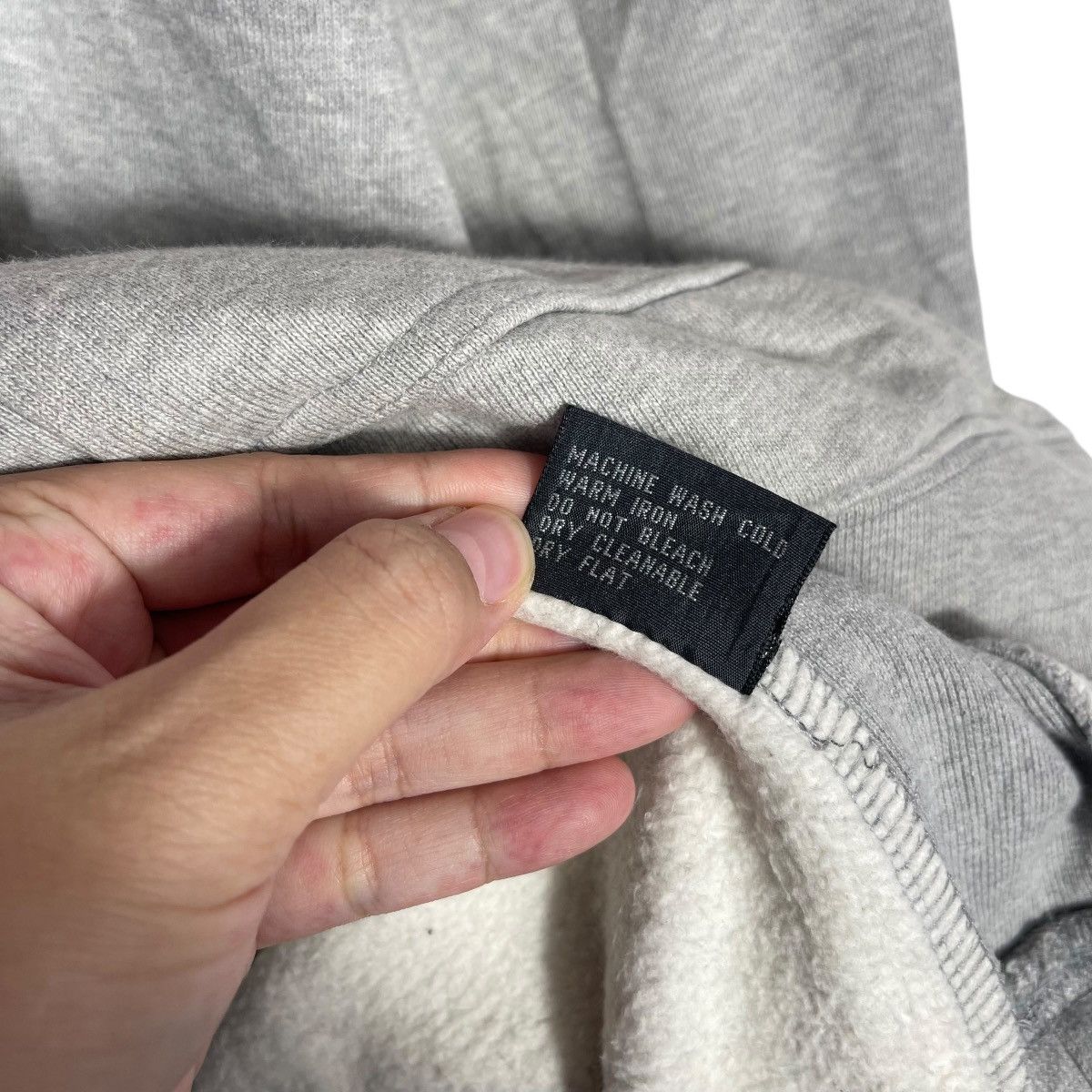 Recon Recon Crewneck Sweatshirt Grey Tactical Streetwear Pocket Size US L / EU 52-54 / 3 - 8 Thumbnail