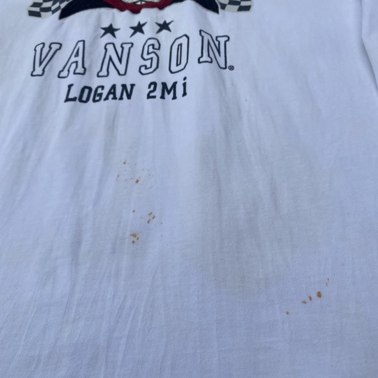 Japanese Brand × Vanson Leathers VANSON X T.F.O.A one eared devil rabbit Size US L / EU 52-54 / 3 - 8 Thumbnail