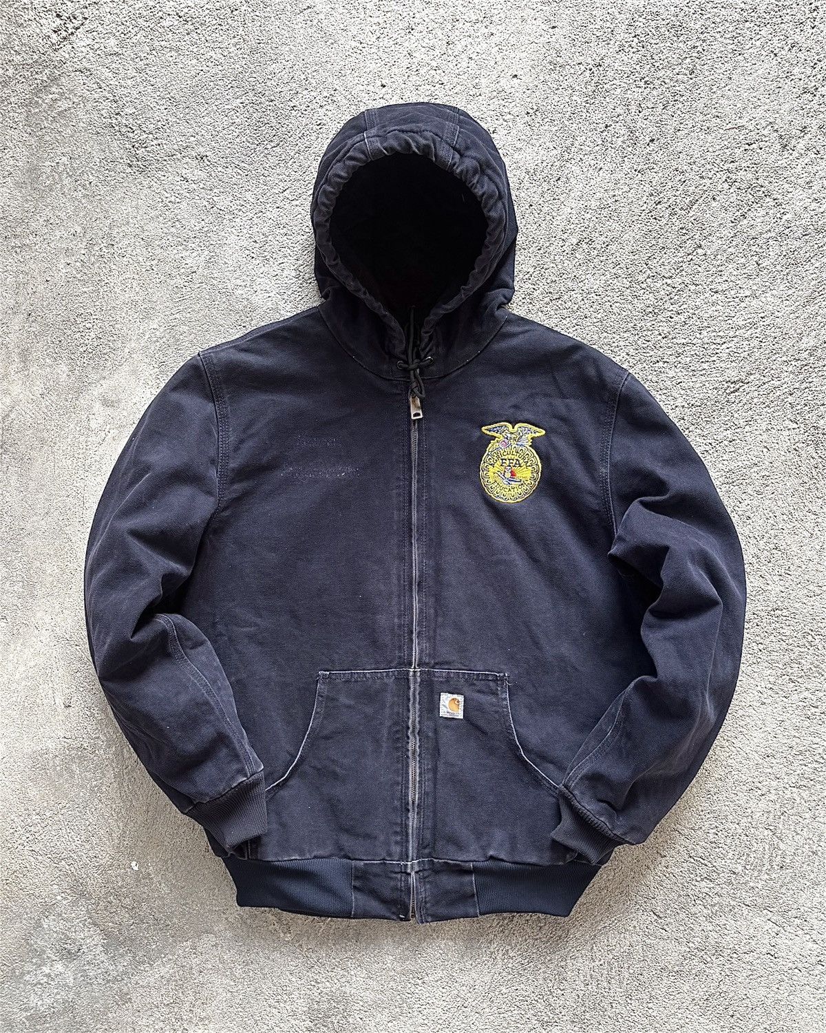 Carhartt Ffa Jacket | Grailed