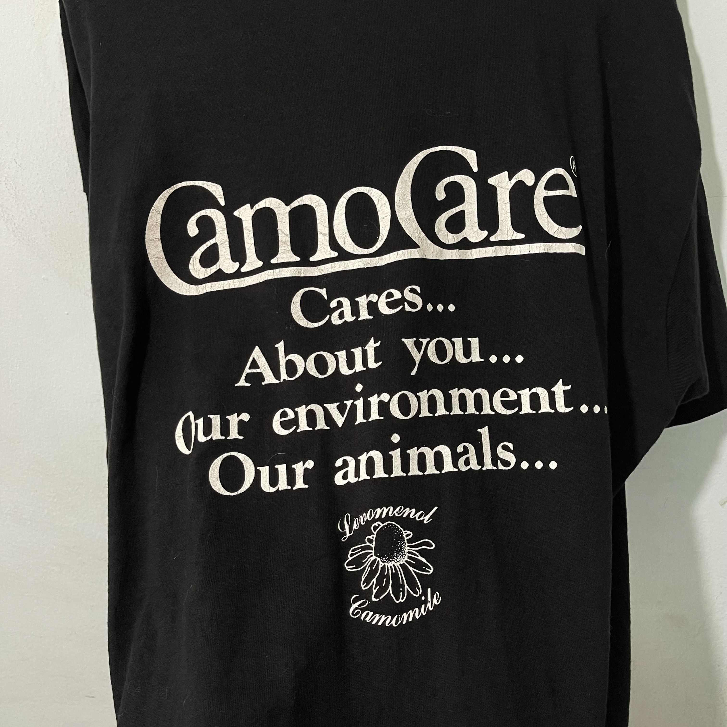 Vintage Vintage 90s Cat Shirt Size US XL / EU 56 / 4 - 4 Thumbnail