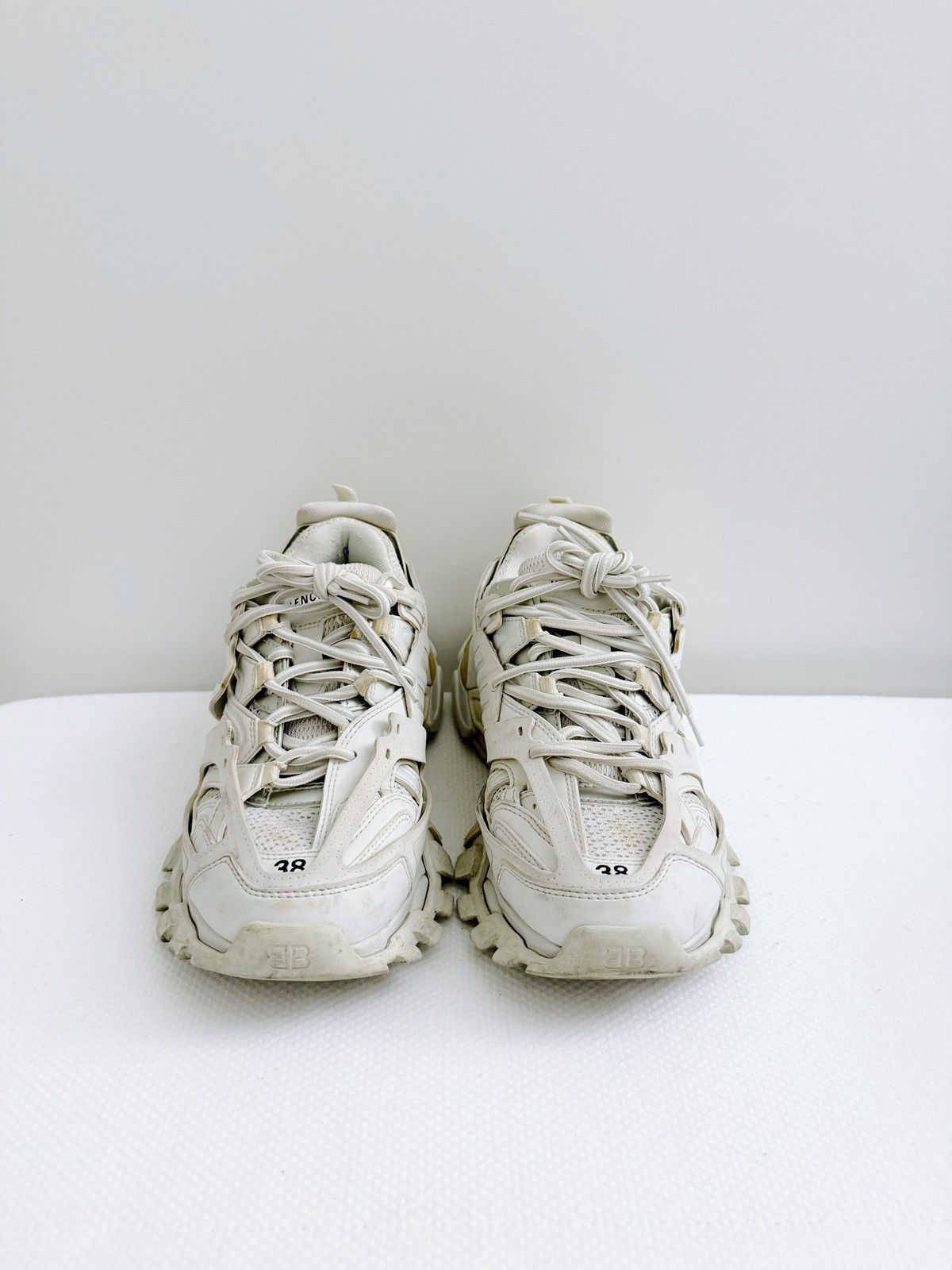 Balenciaga Balenciaga Track sneaker Size US 5.5 / EU 38 - 3 Thumbnail