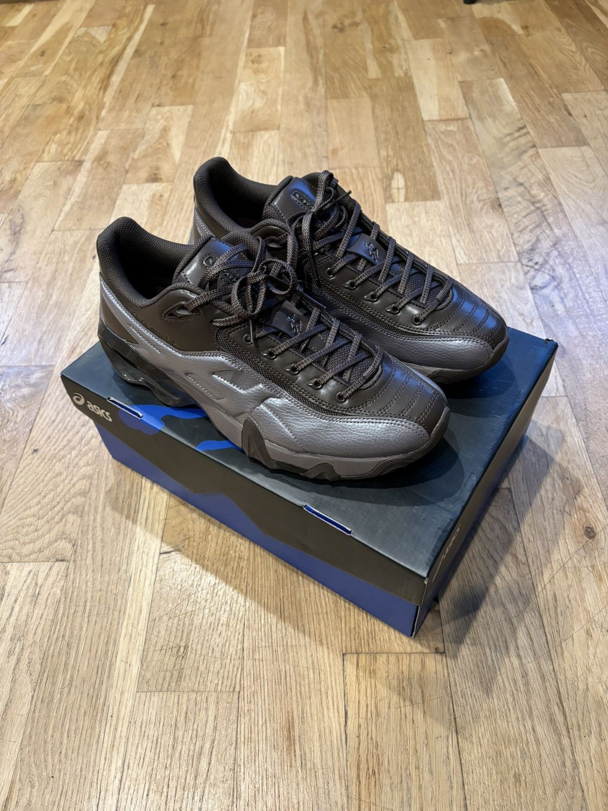 Asics × Kiko Kostadinov Asics Gel-Teremoa Java/Pewter Purple