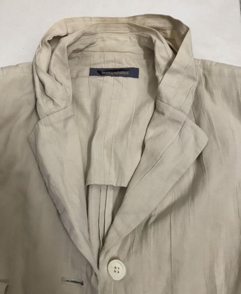Issey Miyake Vintage Issey Miyake Jacket Size US M / EU 48-50 / 2 - 9 Thumbnail