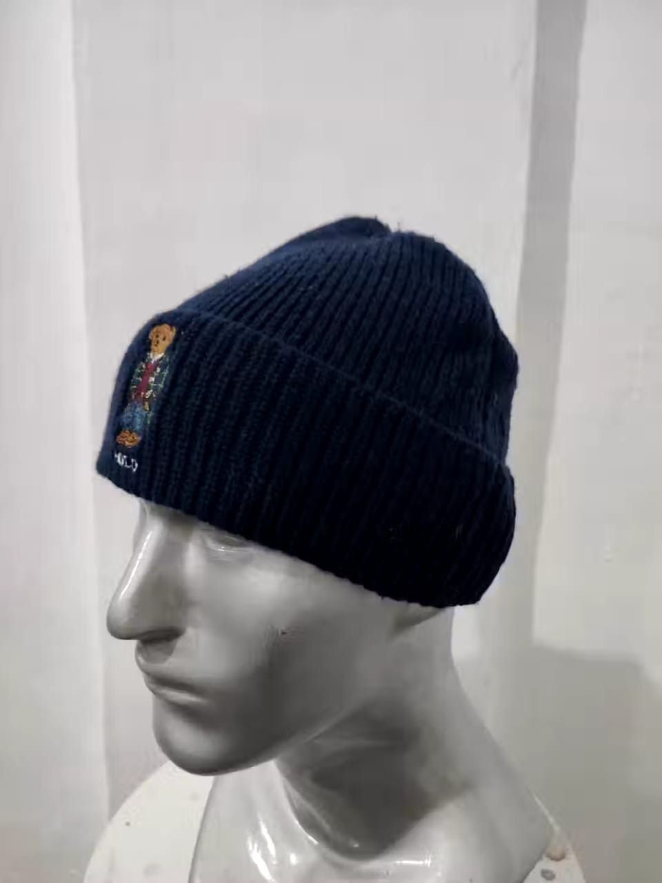 Polo Ralph Lauren Polo Bear Beanie Hats Size ONE SIZE - 5 Thumbnail