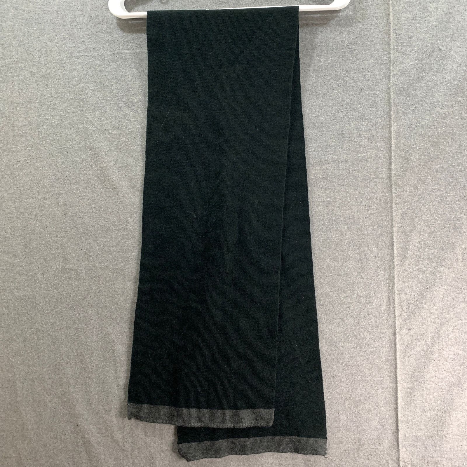 Levi's Levi's Black Knit Scarf Adult One Size Size ONE SIZE - 1 Thumbnail