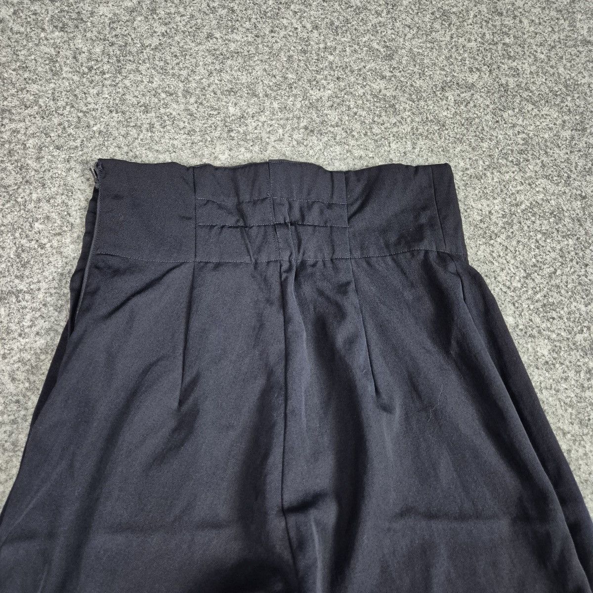 Comme des Garcons Vintage 80s Comme des garcons wooll pants Size US 29 - 5 Thumbnail