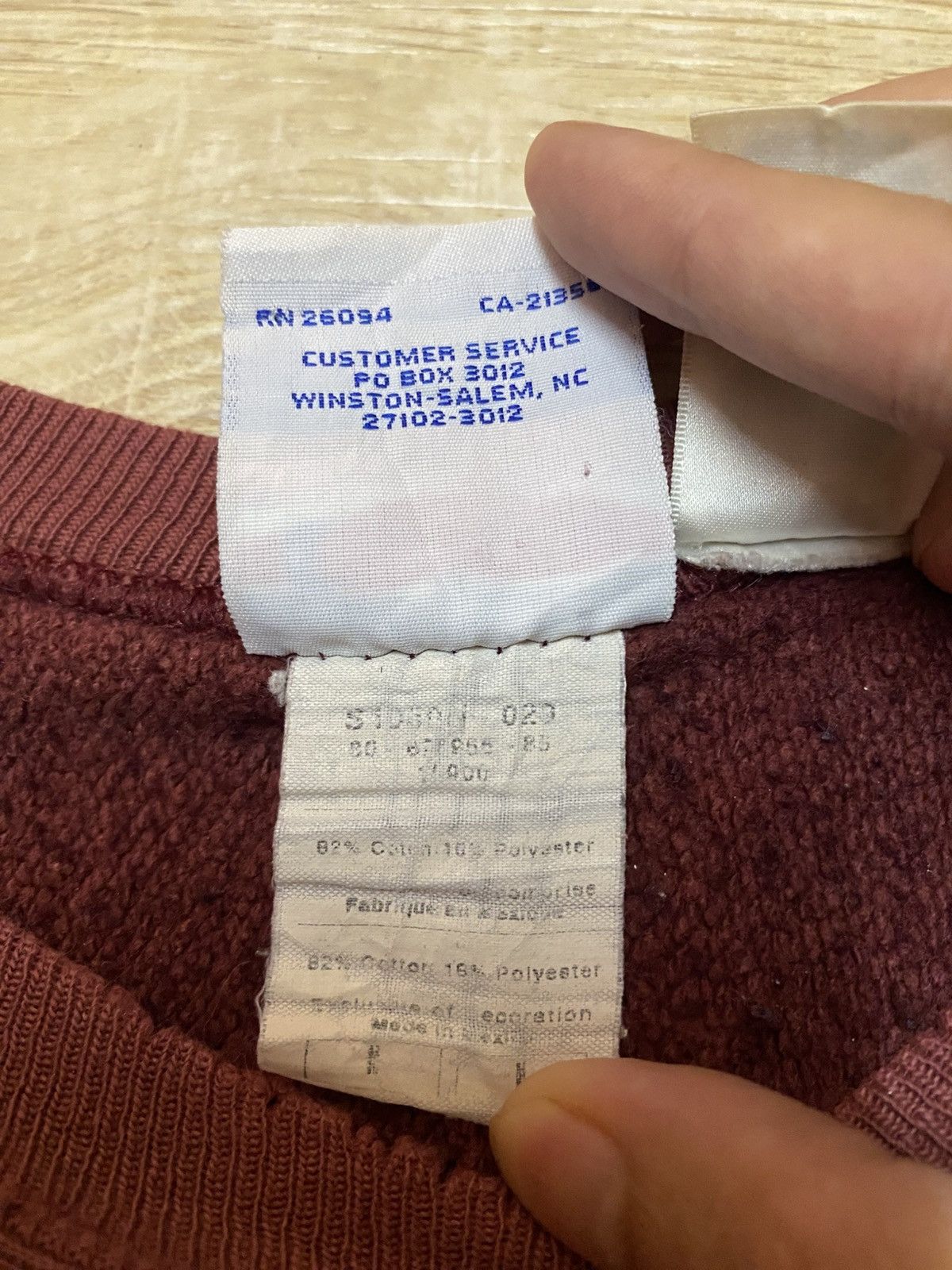 Champion Vintage Champion x Peanuts Alabama reverse weave sweatshirt Size US M / EU 48-50 / 2 - 8 Thumbnail