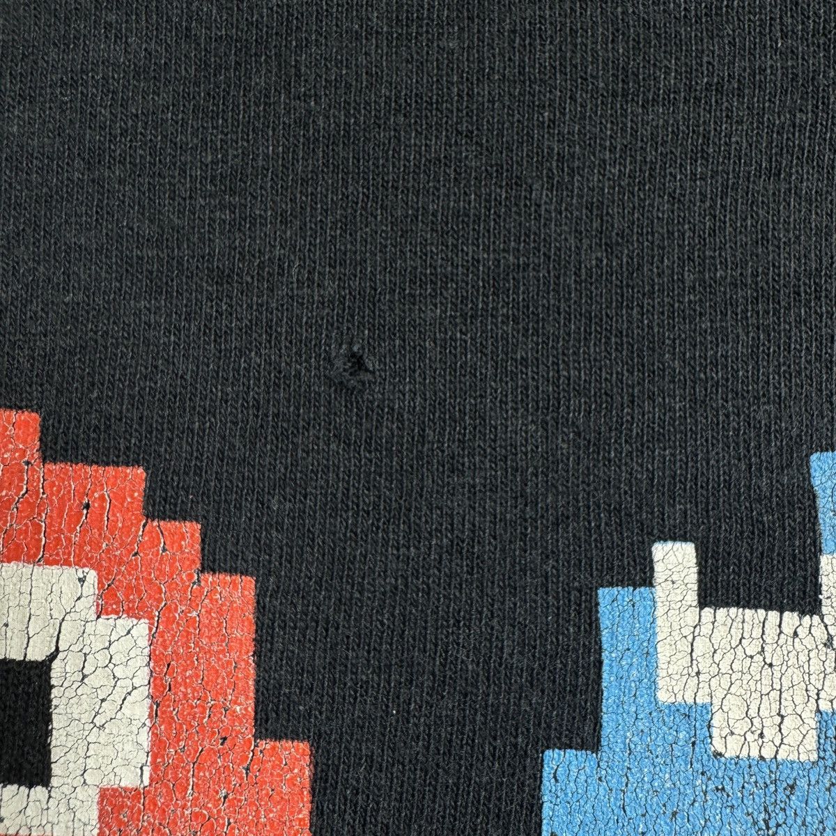 Playstation 2000s Pac-Man Namco Ghosts Arcade video game promo tee Y2K Size US M / EU 48-50 / 2 - 5 Thumbnail