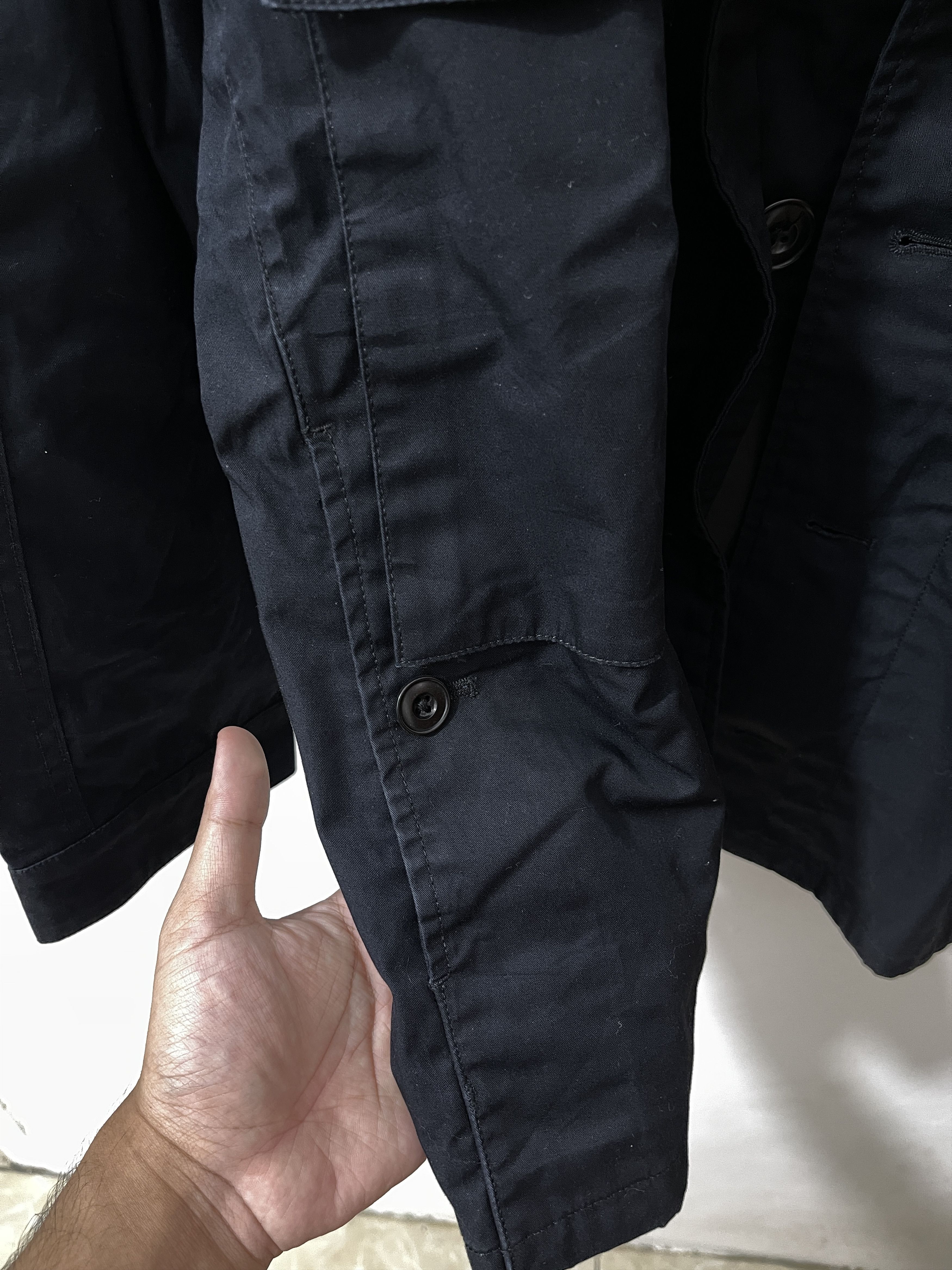 Lemaire × Uniqlo Uniqlo and Lemaire Christoper Japan Archive Utility Jacket Size US M / EU 48-50 / 2 - 6 Thumbnail