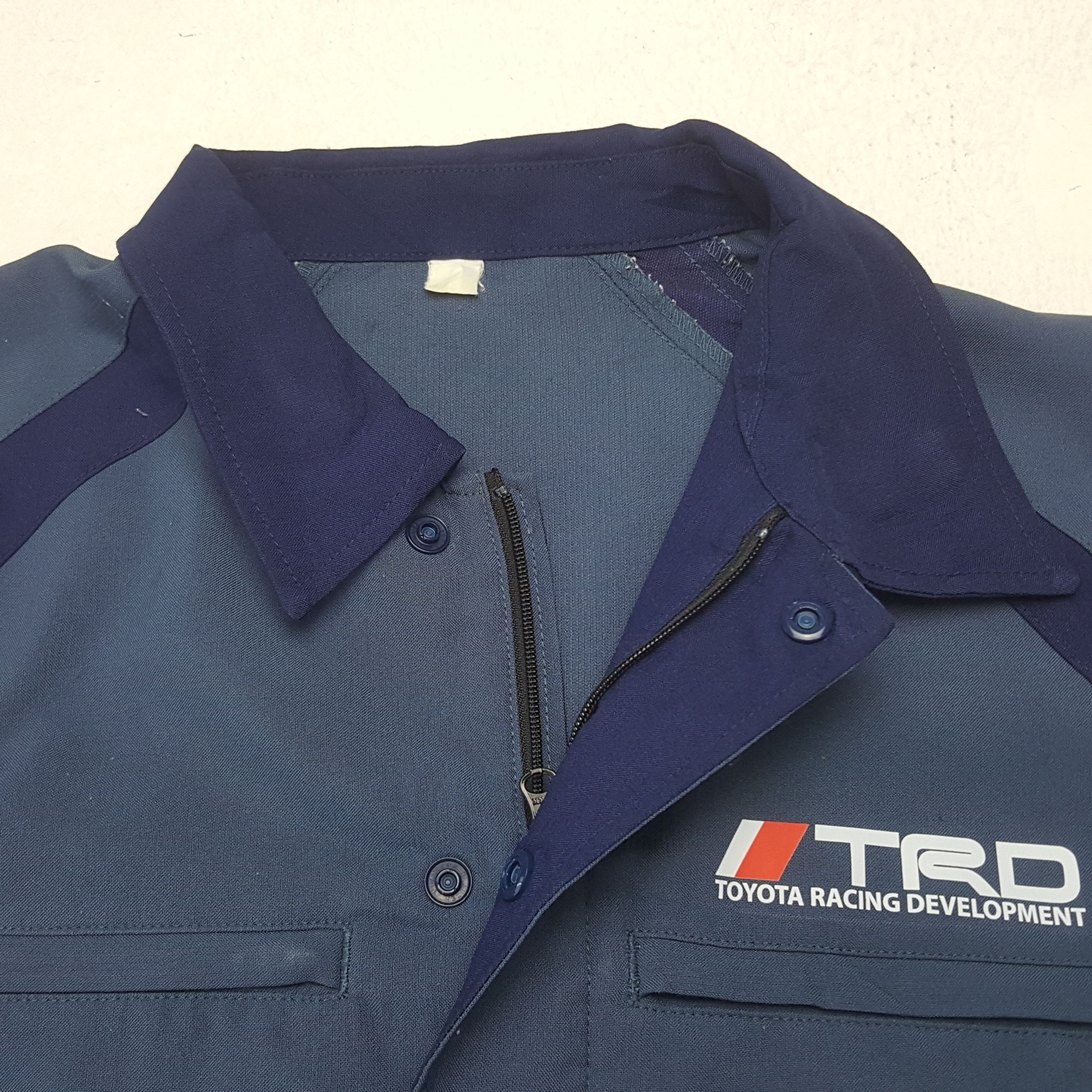 Vintage Vintage Toyota Racing TRD Custom Sport Japan Jacket Size US M / EU 48-50 / 2 - 5 Thumbnail
