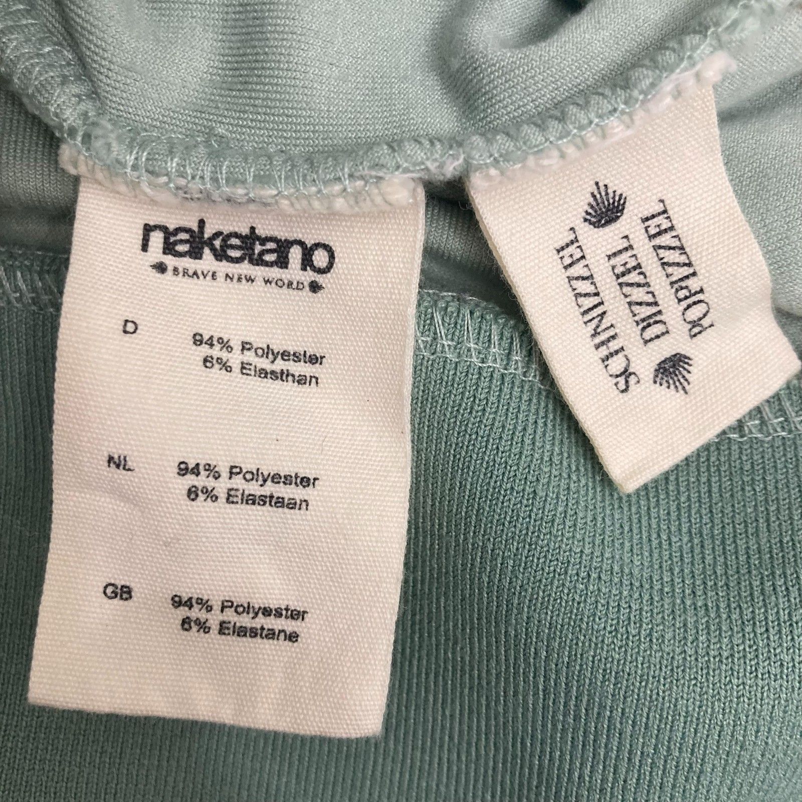 Naketano Naketano Darth Mack Velour Hoodie Size S / US 4 / IT 40 - 15 Thumbnail