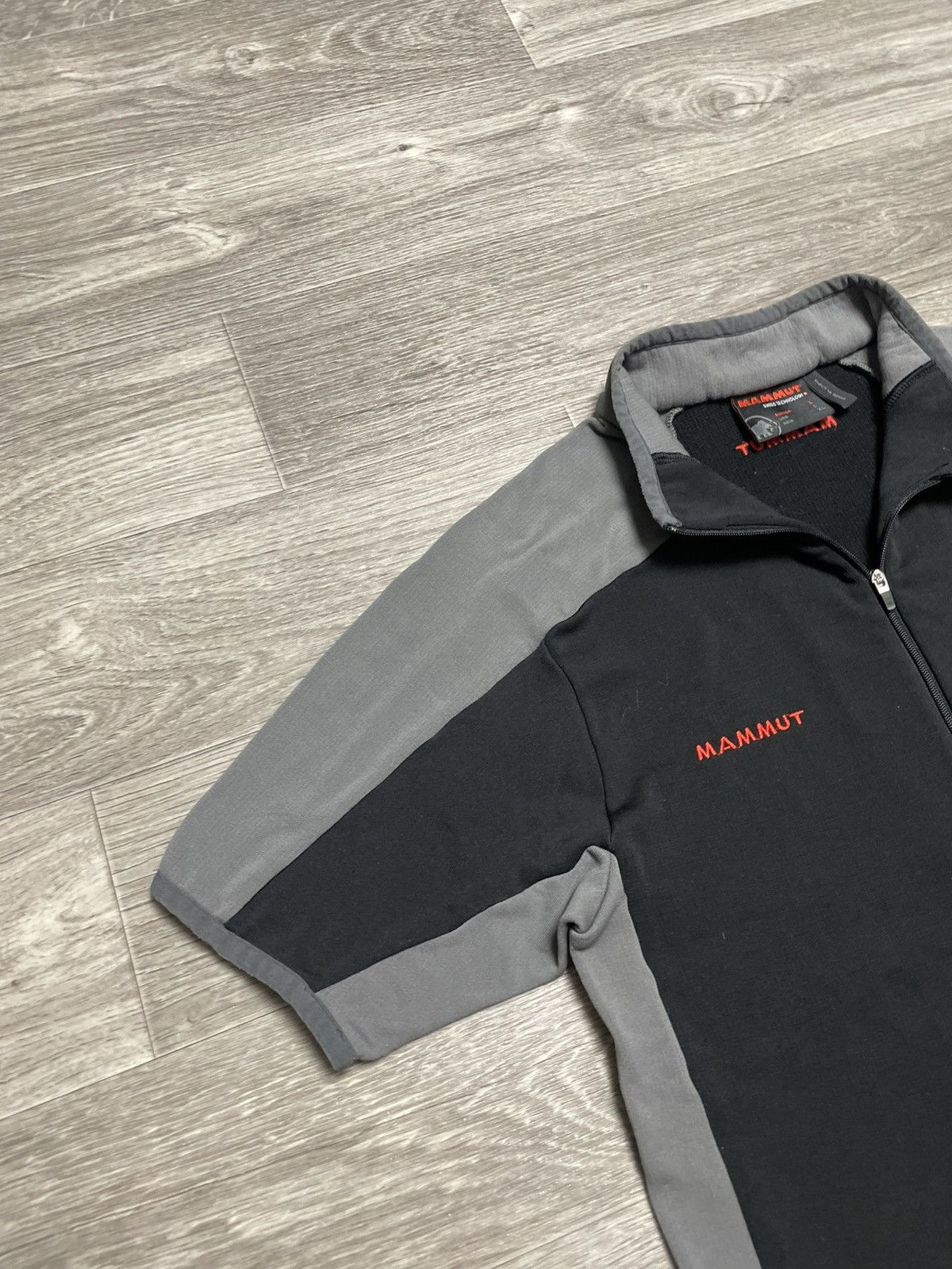 Mammut Mammut Polartec Half Zip Termo T-Shirt Outdoor Size US L / EU 52-54 / 3 - 4 Thumbnail