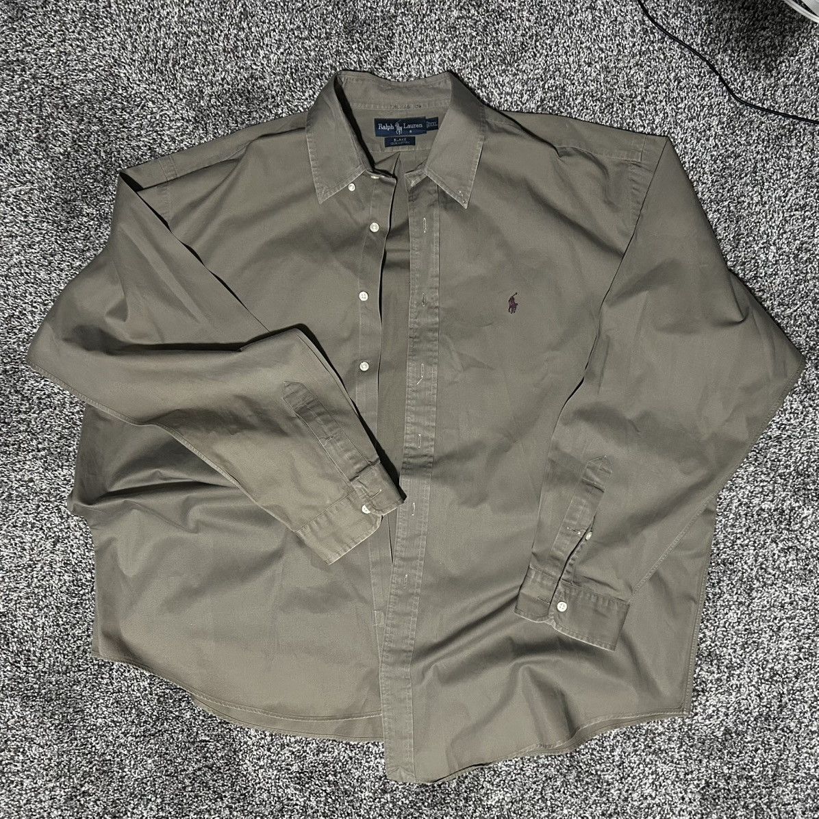 Polo Ralph Lauren Ralph Lauren Button-Up Size US XXL / EU 58 / 5 - 1 Thumbnail