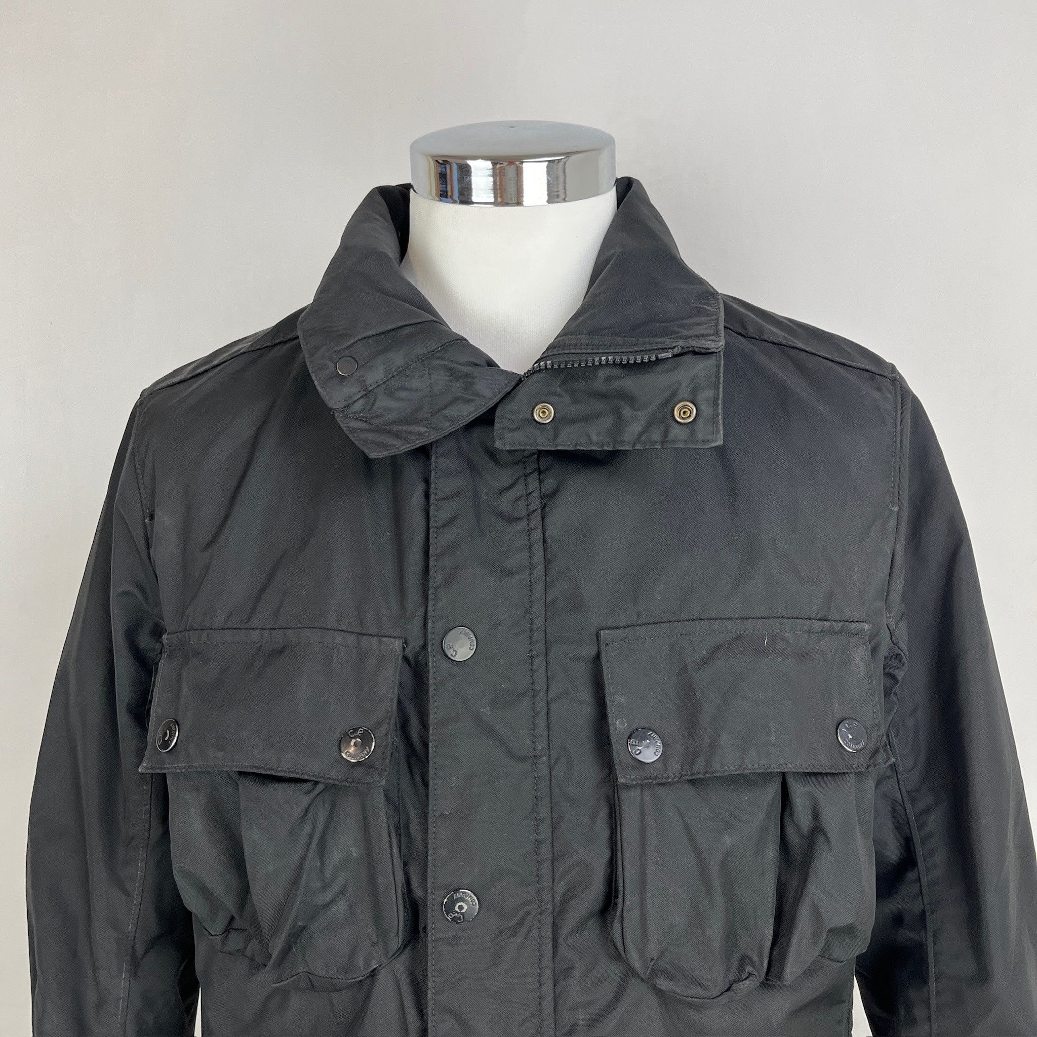 C.P. Company Parka CP COMPANY Archive – 52 IT Size US L / EU 52-54 / 3 - 2 Thumbnail