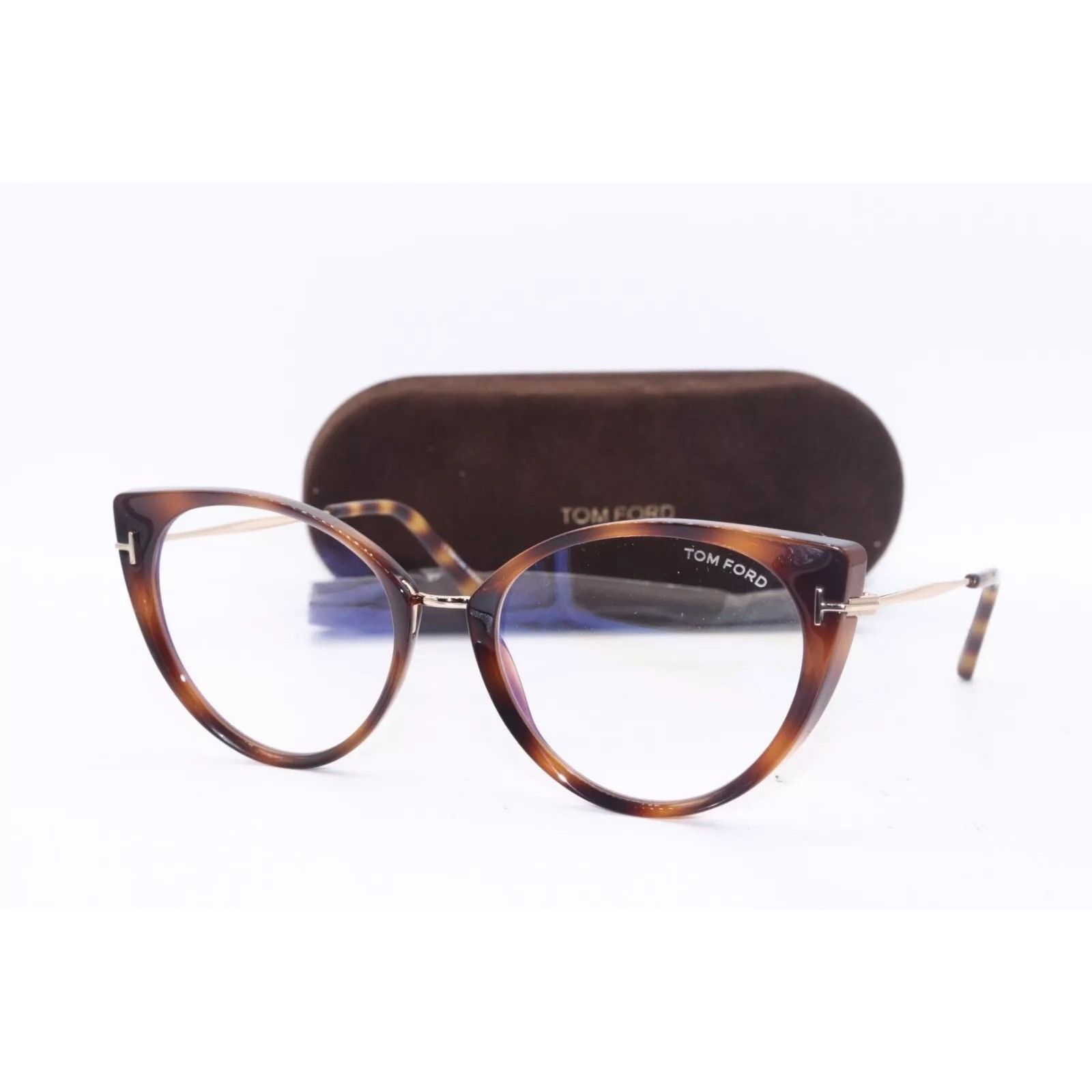 TOM FORD TF 225 50F RITA BROWN GRADIENT AUTHENTIC SUNGLASSES