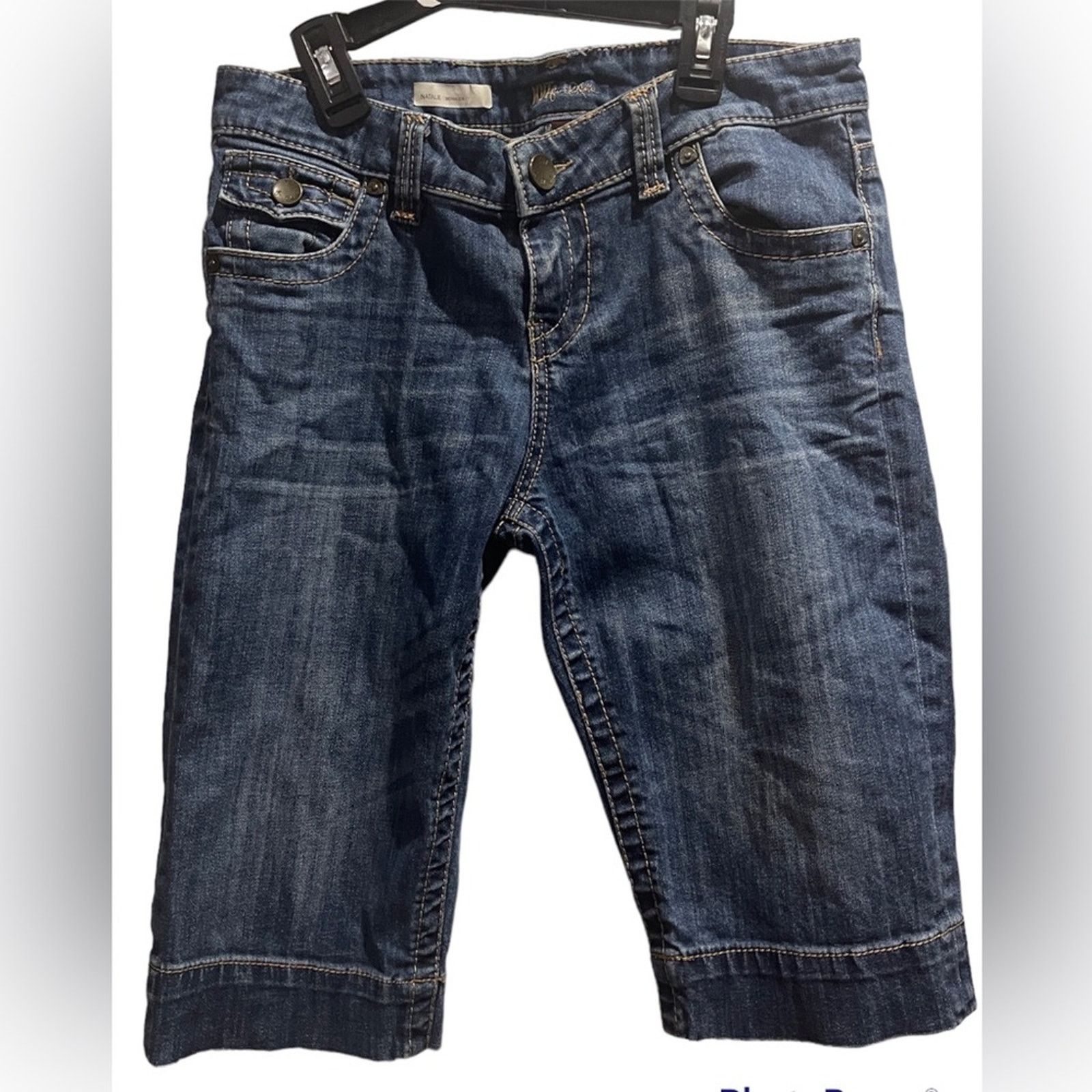 Other KUT FROM THE KLOTH Women's Natalie Bermuda Sz 4 Size 27" / US 4 / IT 40 - 3 Thumbnail