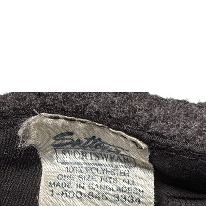 Sutton Studio Vintage 90s Mammoth Mountain Snowy Tree Embroidered Hat Cap Size ONE SIZE - 8 Thumbnail