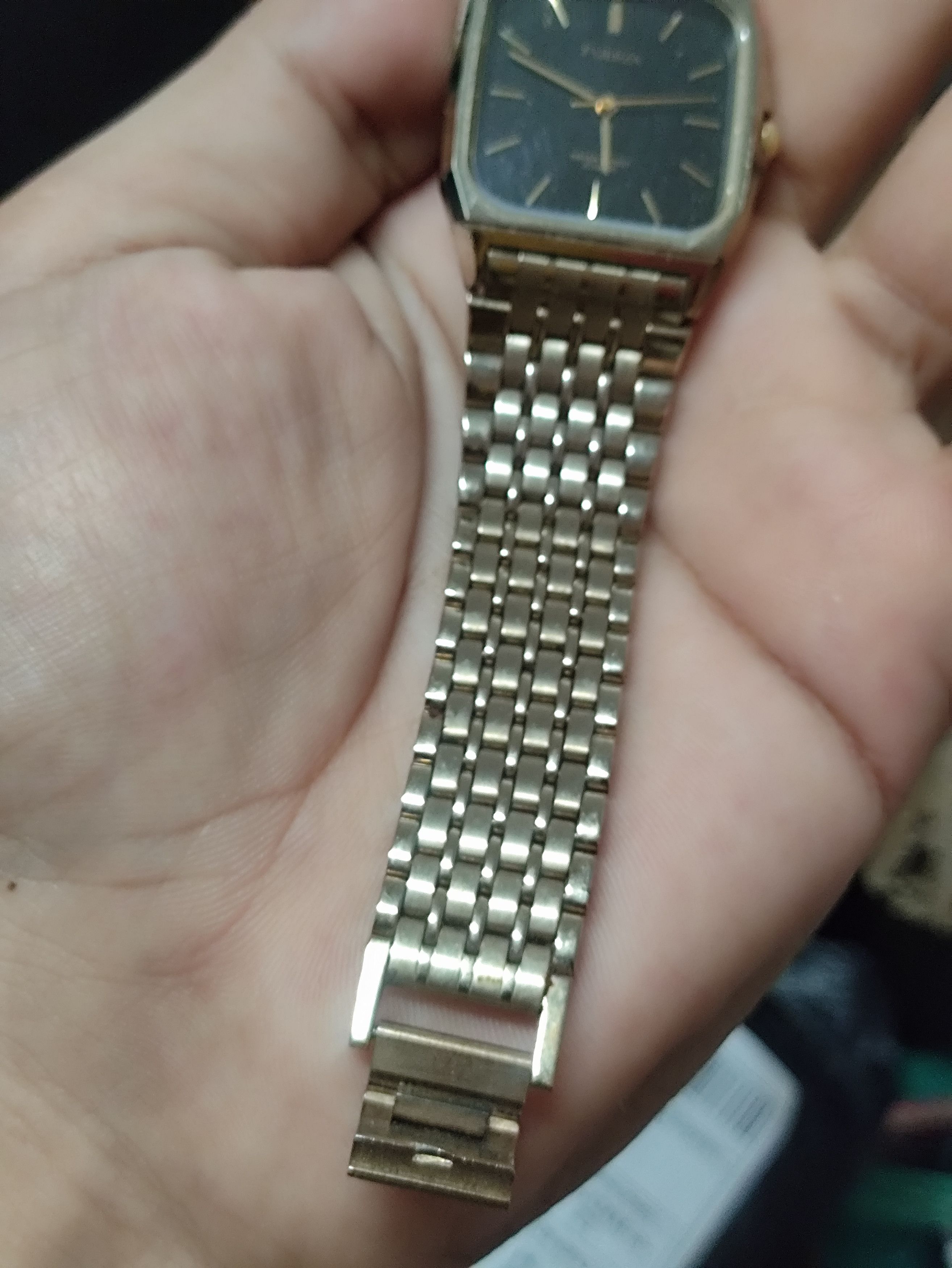 Japanese Brand × Orient Vintage Orient Fuerza Japan Watch (Super Rare) (JAPAN MADE) Size ONE SIZE - 11 Thumbnail