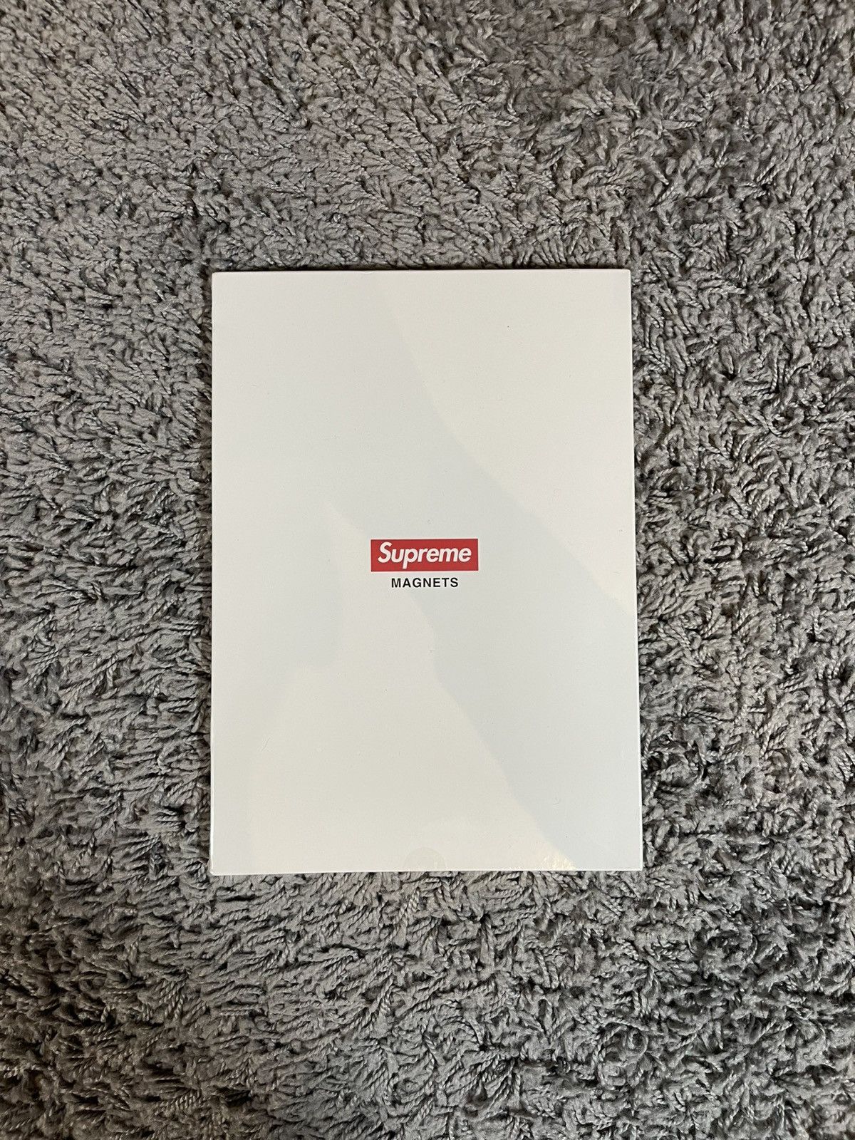 Supreme 2022SS Supreme Magnet Fridge Set 10 Packs Multicolor Size ONE SIZE - 1 Thumbnail