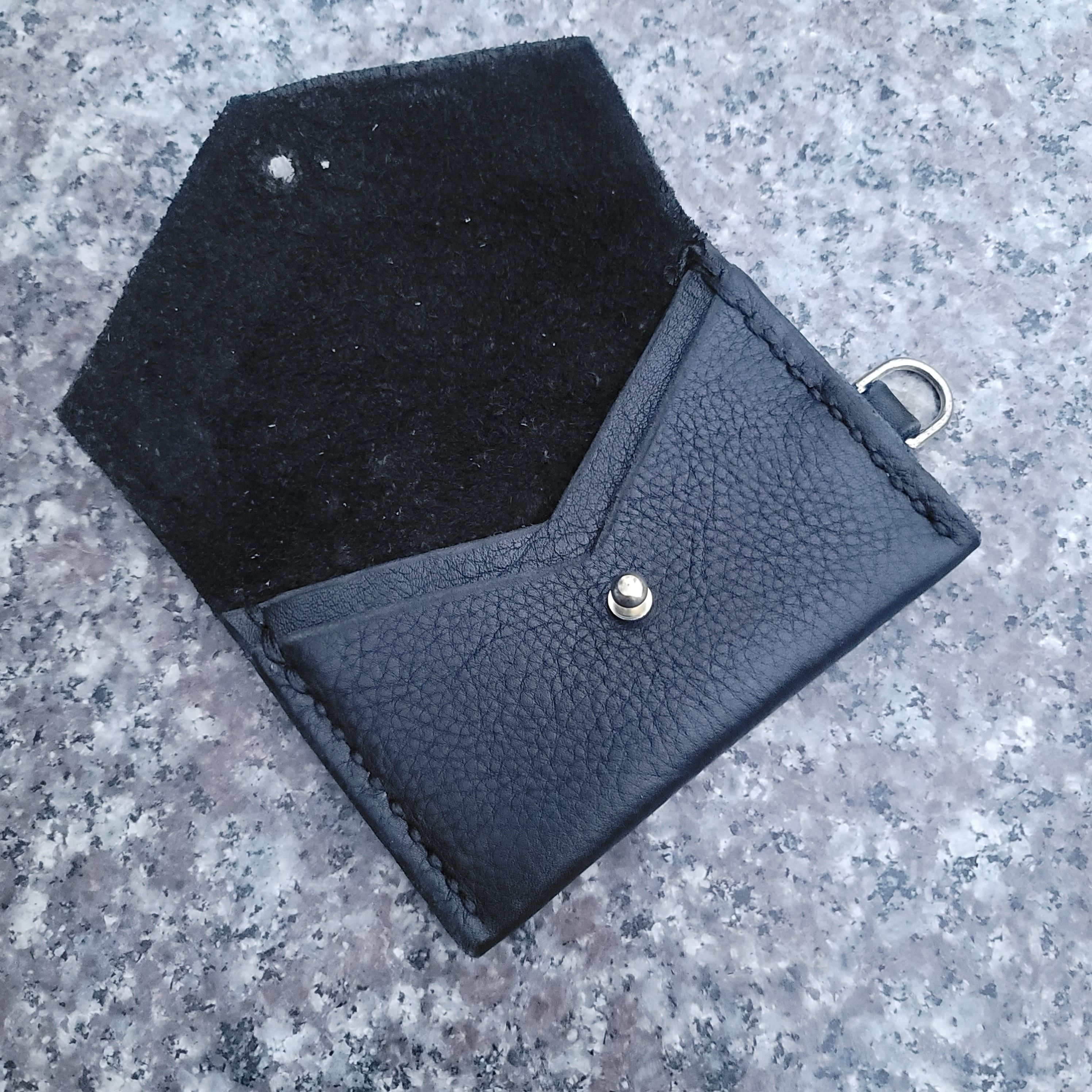 Other Leather wallet envelope Size ONE SIZE - 3 Thumbnail