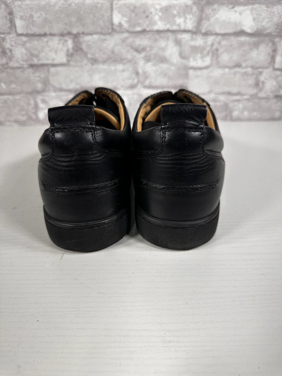 Christian Louboutin Red Bottoms Size 12 US/45EU Size US 12 / EU 45 - 4 Thumbnail