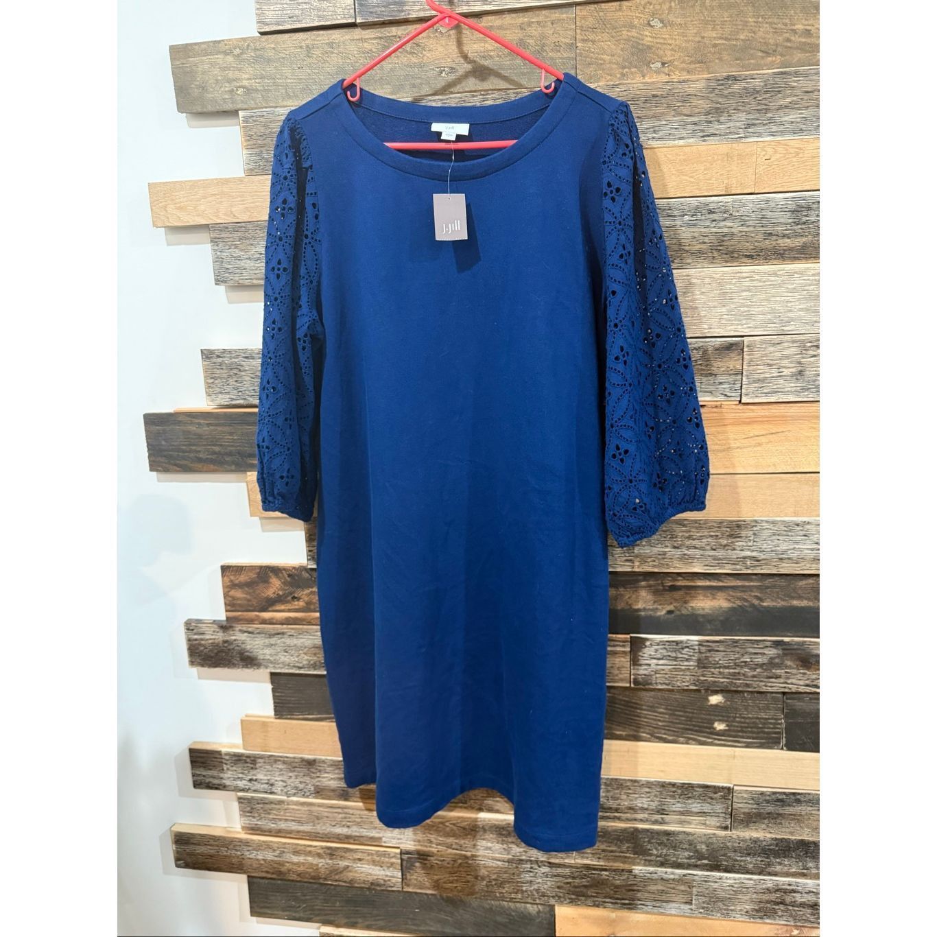 J.Crew J Jill NWT dress size Large Size L / US 10 / IT 46 - 1 Thumbnail