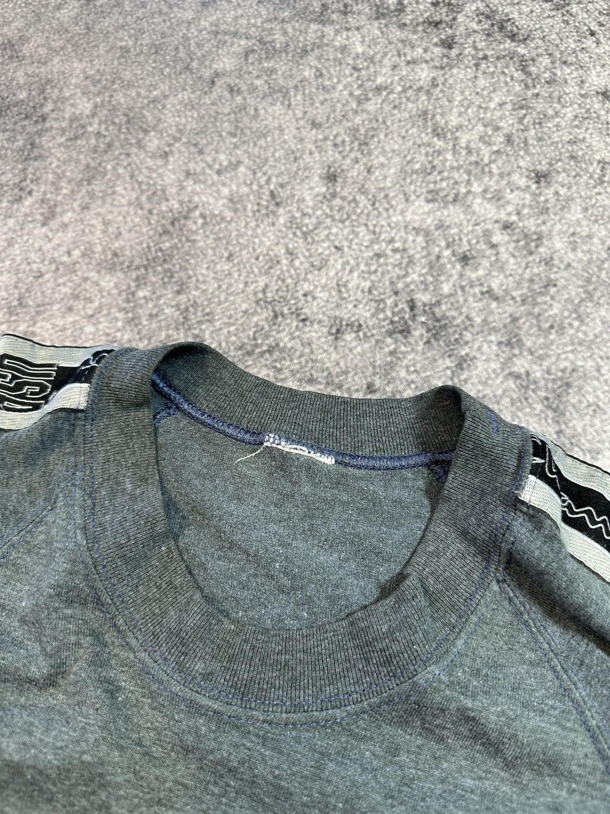 Champion × Vintage Champion USA Lampas Big Logo T-shirt Streetwear Rare M Style Size US M / EU 48-50 / 2 - 5 Thumbnail