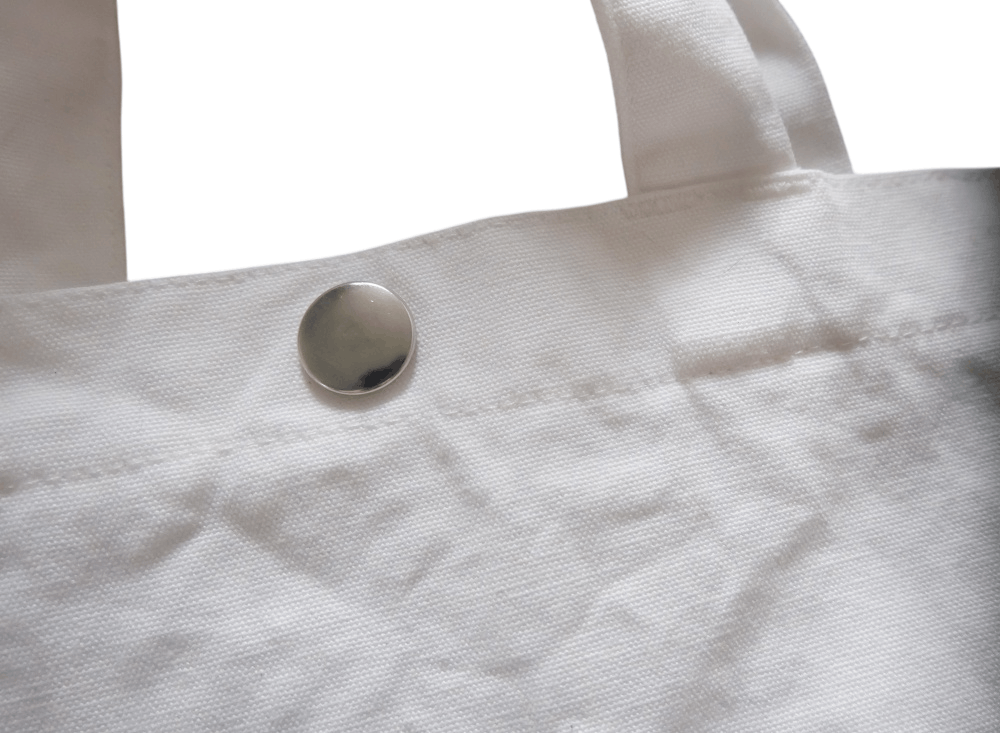 Japanese Brand Back Number Tote Bag Size ONE SIZE - 3 Thumbnail