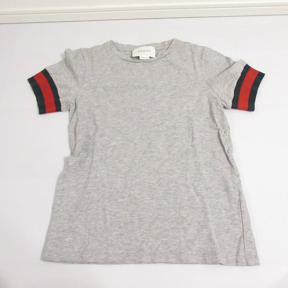 Gucci Gucci T-shirt Cotton T-shirt Cotton T-Shirts DUTY FREE for USA