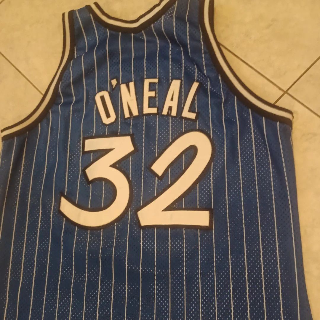 Champion Shaquille o'neal authentic champion magic jersey sz.48 Size US XL / EU 56 / 4 - 2 Thumbnail