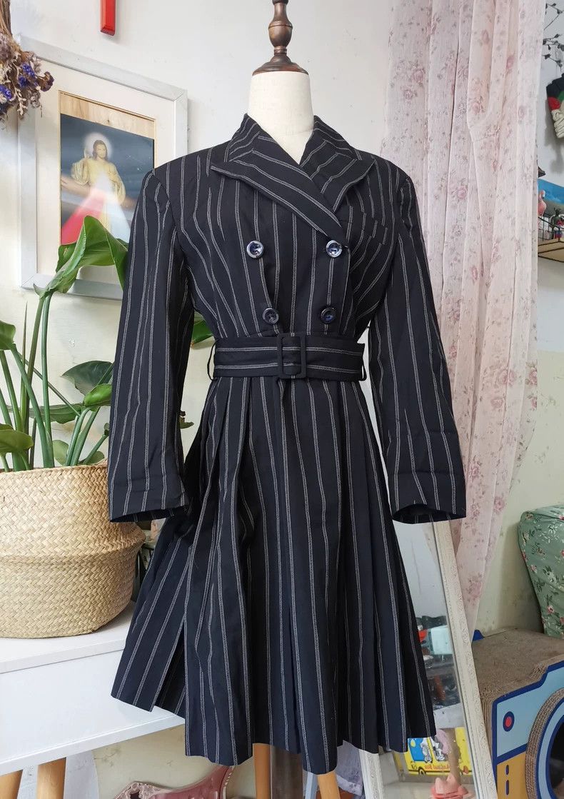 Comme des Garcons Comme des Garcons Dress Size M / US 6-8 / IT 42-44 - 3 Thumbnail