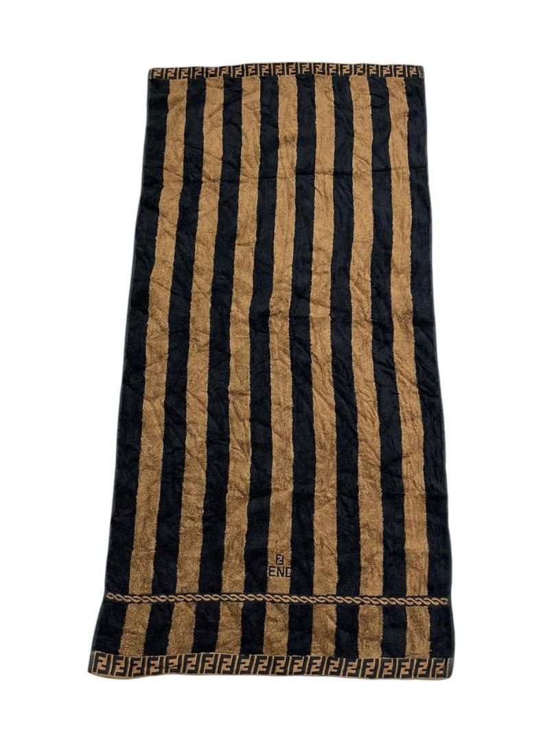 Fendi Fendi towel Size ONE SIZE - 1 Thumbnail