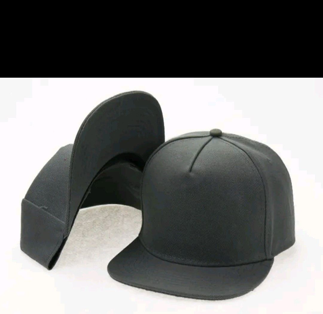 Other Snap back and fitted hats message me for custom orders Size 36 - 3 Thumbnail