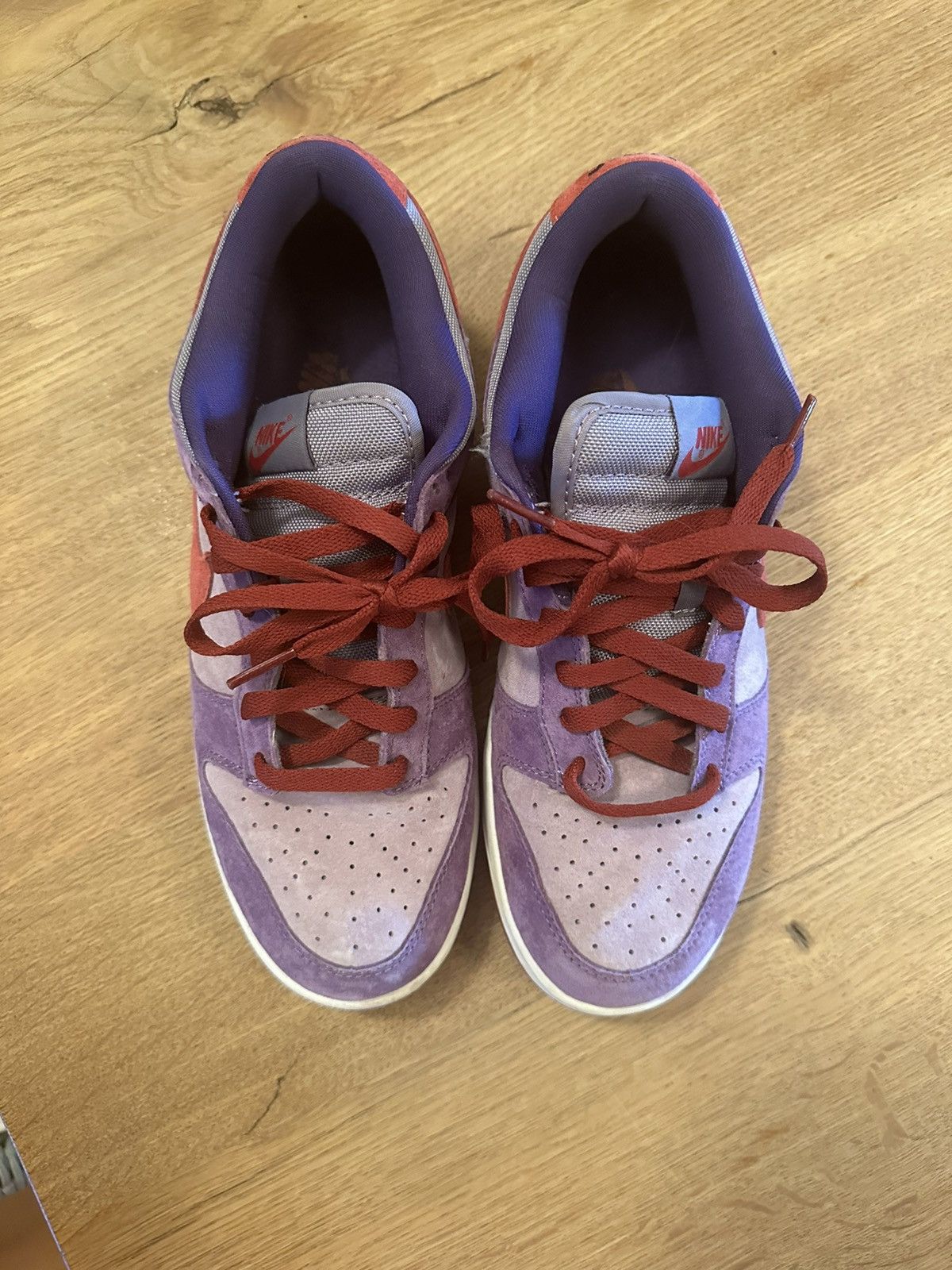 Nike Dunk Low Plum Size US 9.5 / EU 42-43 - 2 Thumbnail
