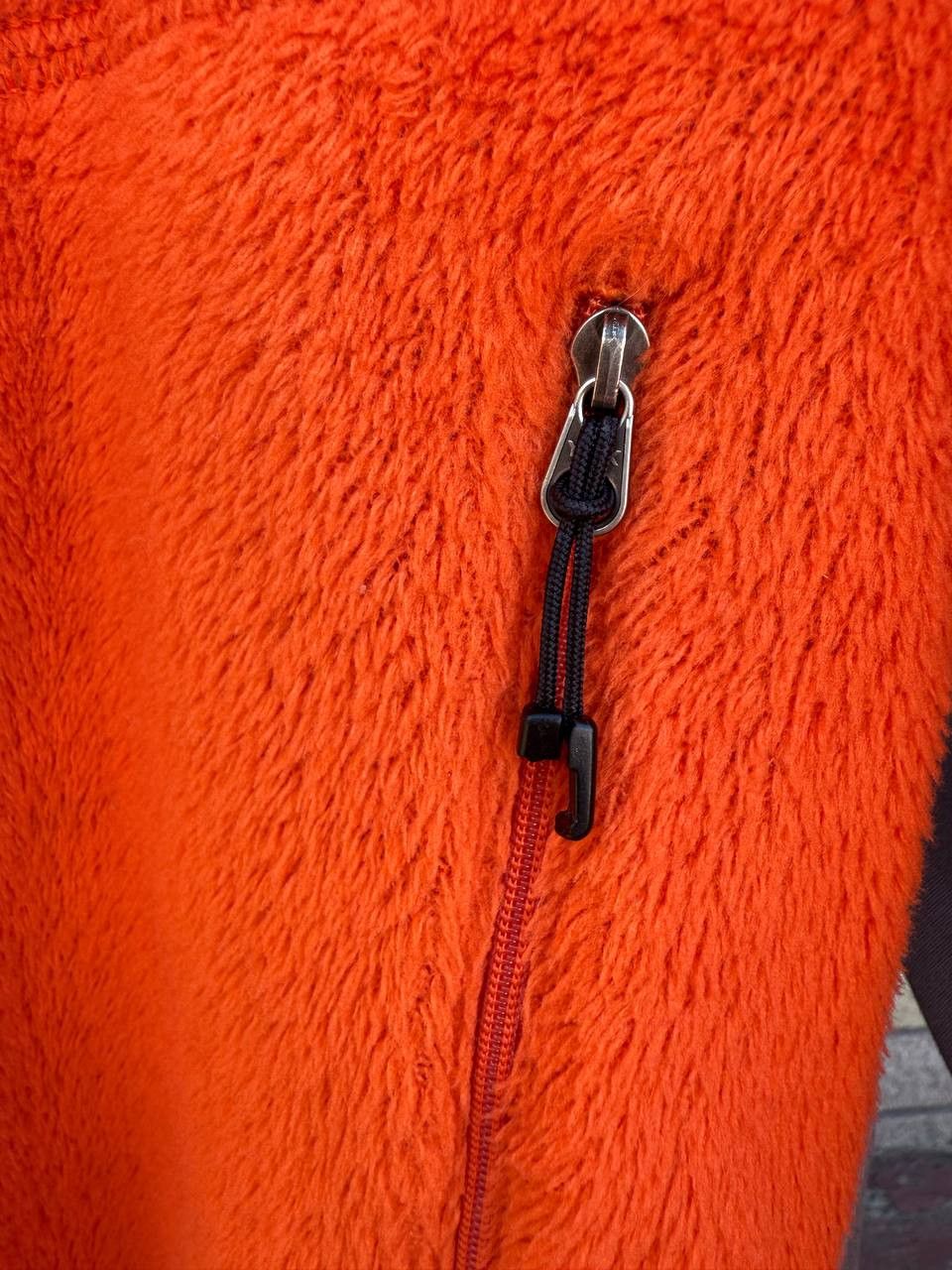 Patagonia Patagonia R2 Orange Fleece Jacket Outdoor Size US M / EU 48-50 / 2 - 7 Thumbnail