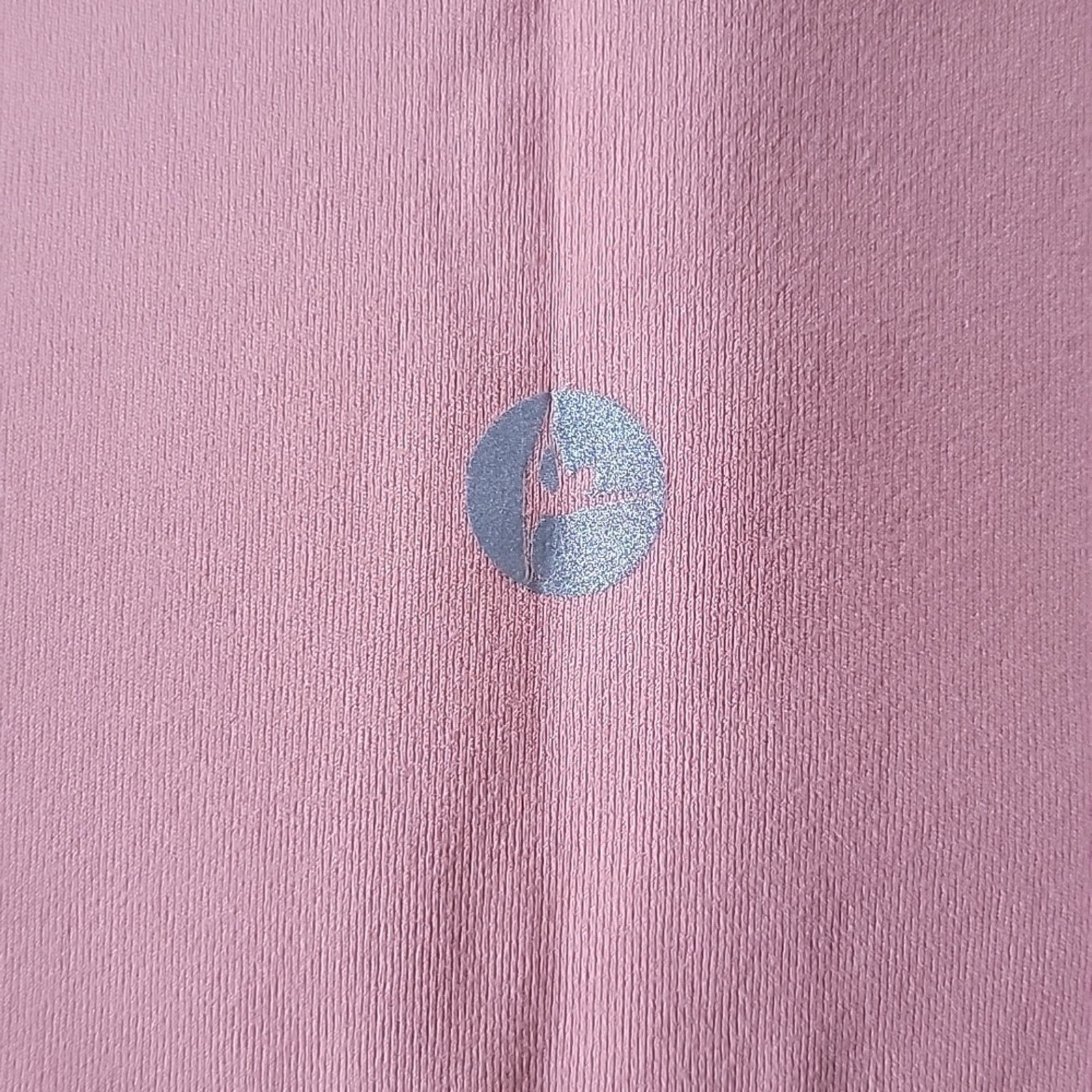 Other Pink High Waisted Bike Short Size XS Size 26" / US 2 / IT 38 - 5 Thumbnail