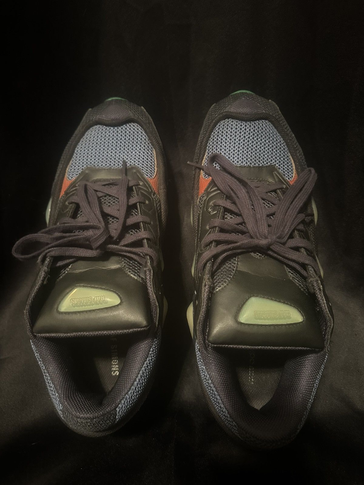 Adidas × Raf Simons Ozweego 2 Size US 11 / EU 44 - 12 Thumbnail
