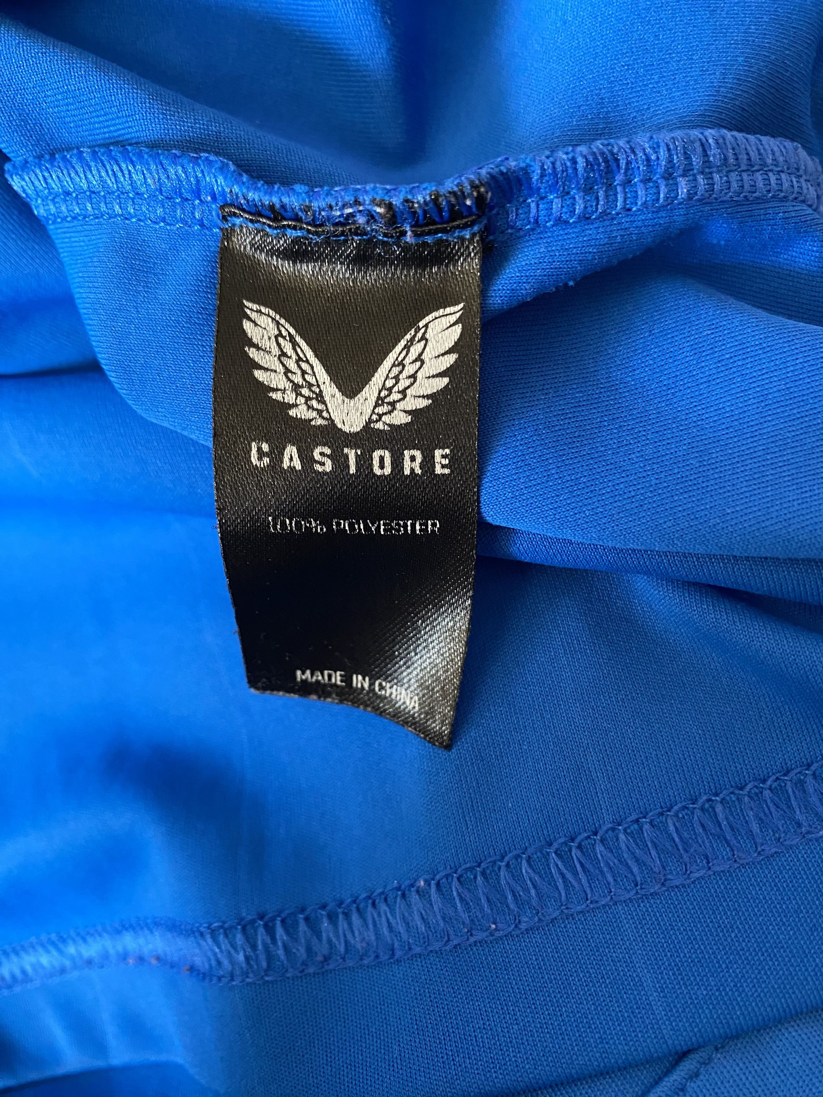 Castore RANGERS F.C. 2022 - 150th Anniversary - Castore - YXL UNIQUE Size US XXS / EU 40 - 4 Thumbnail