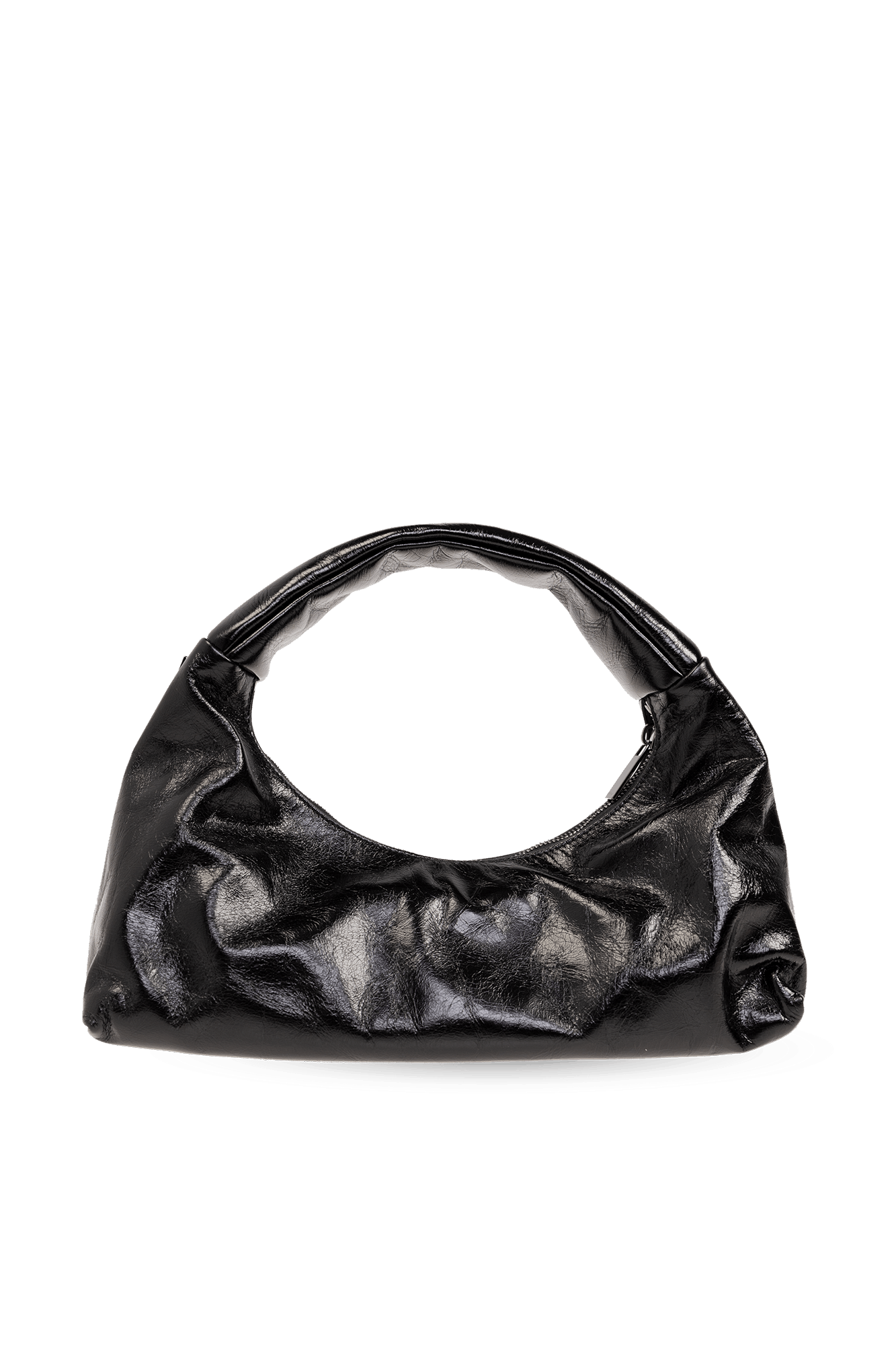 Off-White o1s22i1n0824 Size: OS / Arcade Leather Handbag in Black Size ONE SIZE - 3 Thumbnail