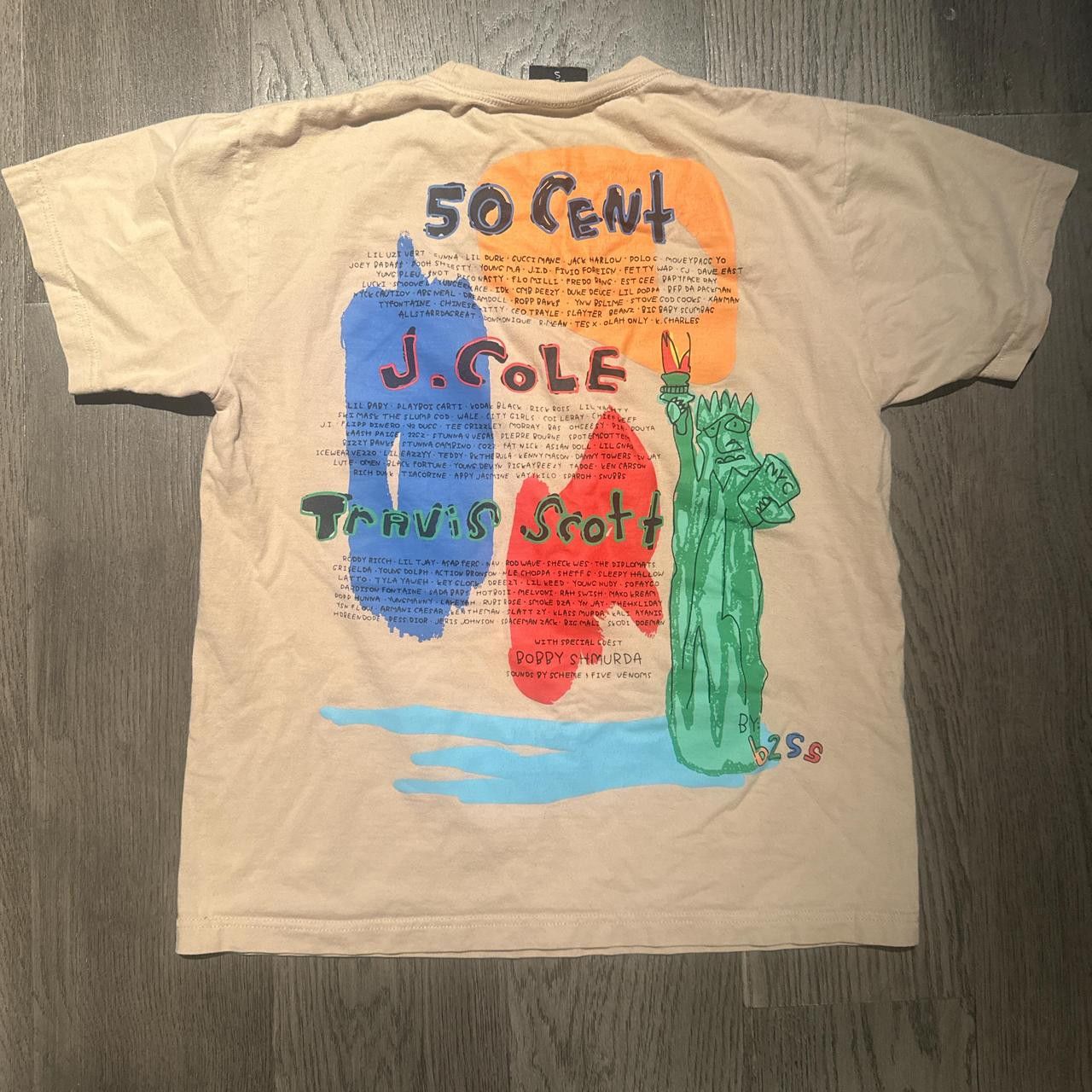 Rolling Loud ROLLING LOUD OFFICIAL CONCERT MERCH OCT 28-30th 2021 Size US S / EU 44-46 / 1 - 3 Thumbnail