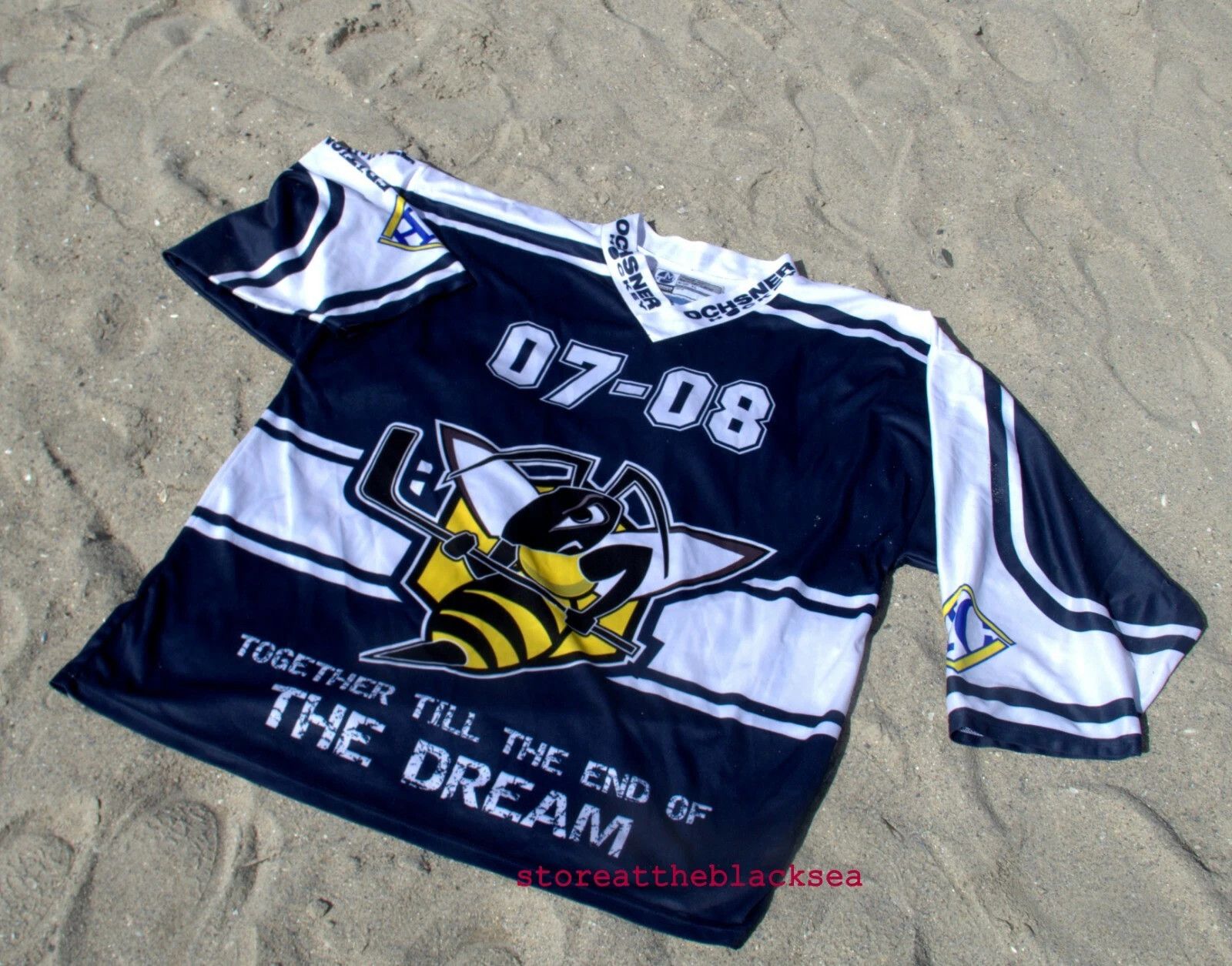 Other HC La Chaux-de-Fonds ICE HOCKEY SHIRT JERSEY TRIKOT Size US XL / EU 56 / 4 - 1 Thumbnail