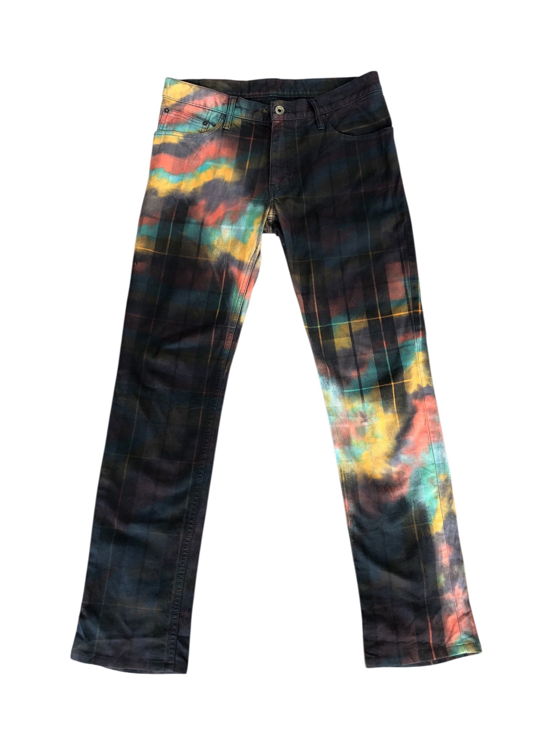 Le Grande Bleu (L.G.B.) 🔥L.G.B Beyond Multicolor Jeans 🔥 Size US 31 - 1 Thumbnail