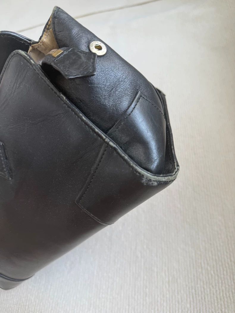 Vivienne Westwood Vivienne Westwood size os Black gold classic cowhide square Size ONE SIZE - 8 Thumbnail