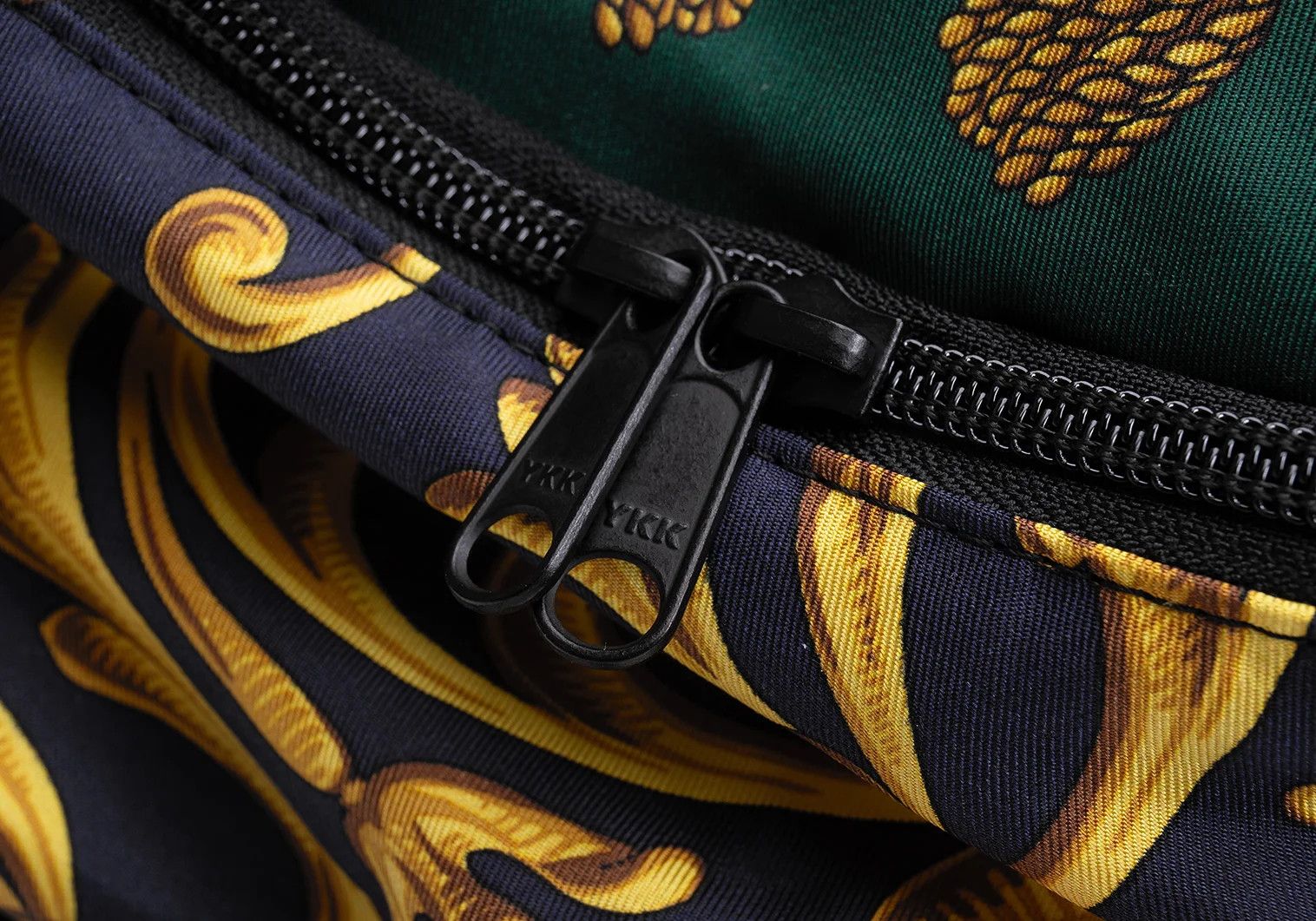 Junya Watanabe ! Silk Scarf Backpack Multi Color Size ONE SIZE - 11 Thumbnail