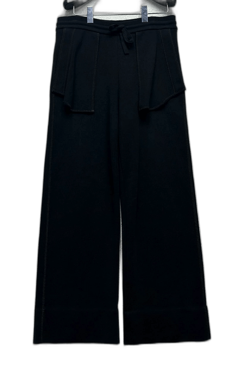 Louis Vuitton Louis Vuitton Knit Pants with Pockets-2506 Size 28" / US 6 / IT 42 - 1 Thumbnail