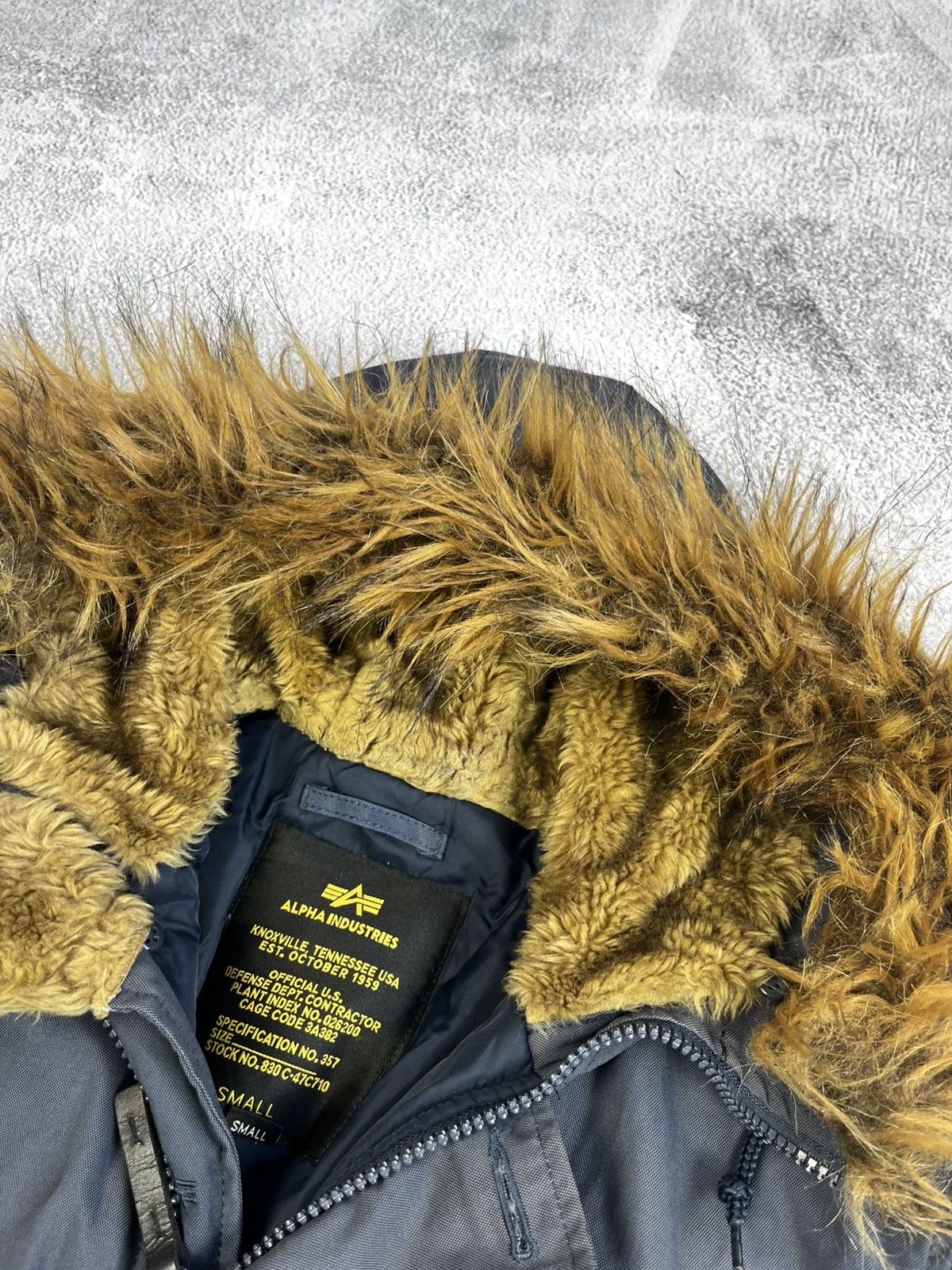 Alpha Industries Alpha Industries Extreme Cold Weather Parka y2k military Size US S / EU 44-46 / 1 - 9 Thumbnail